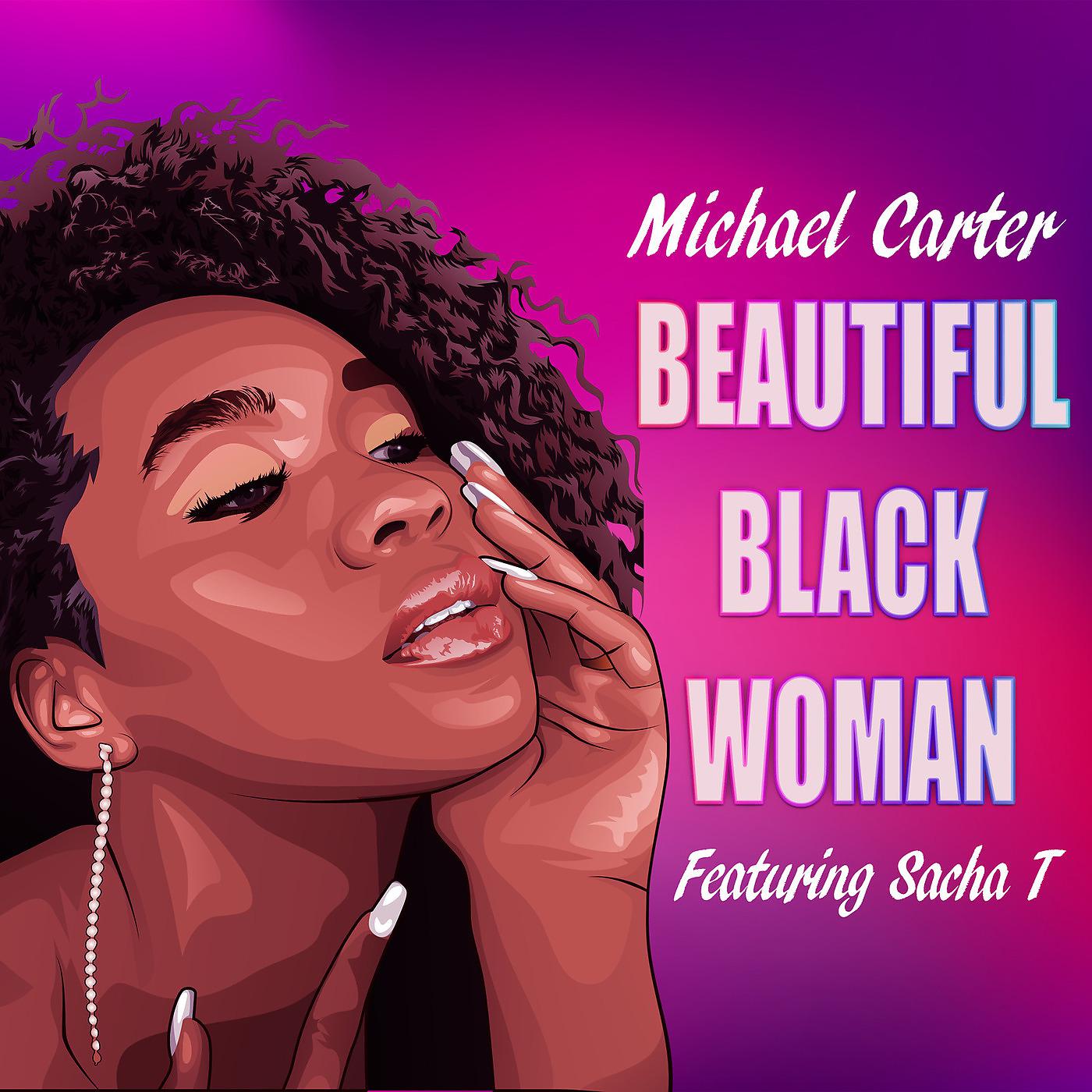 Постер альбома Beautiful Black Woman