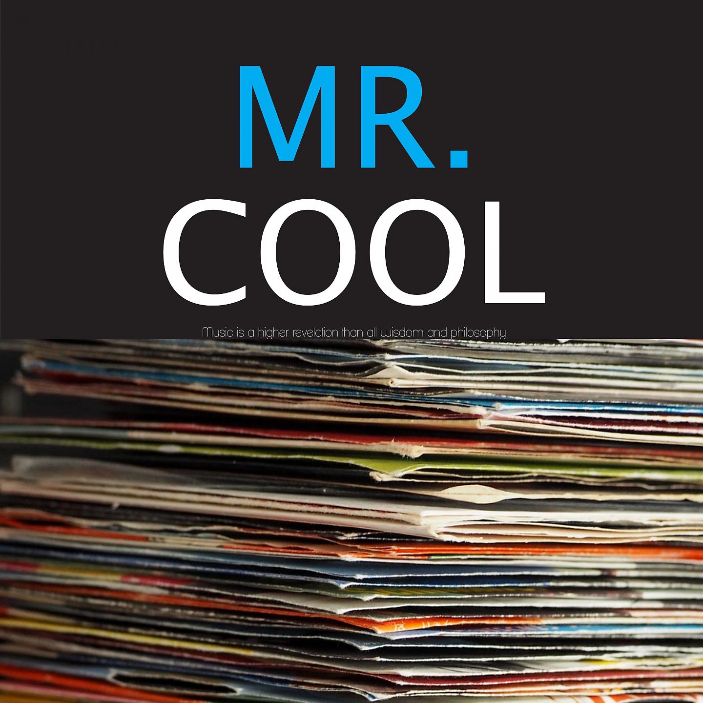 Постер альбома Mr. Cool