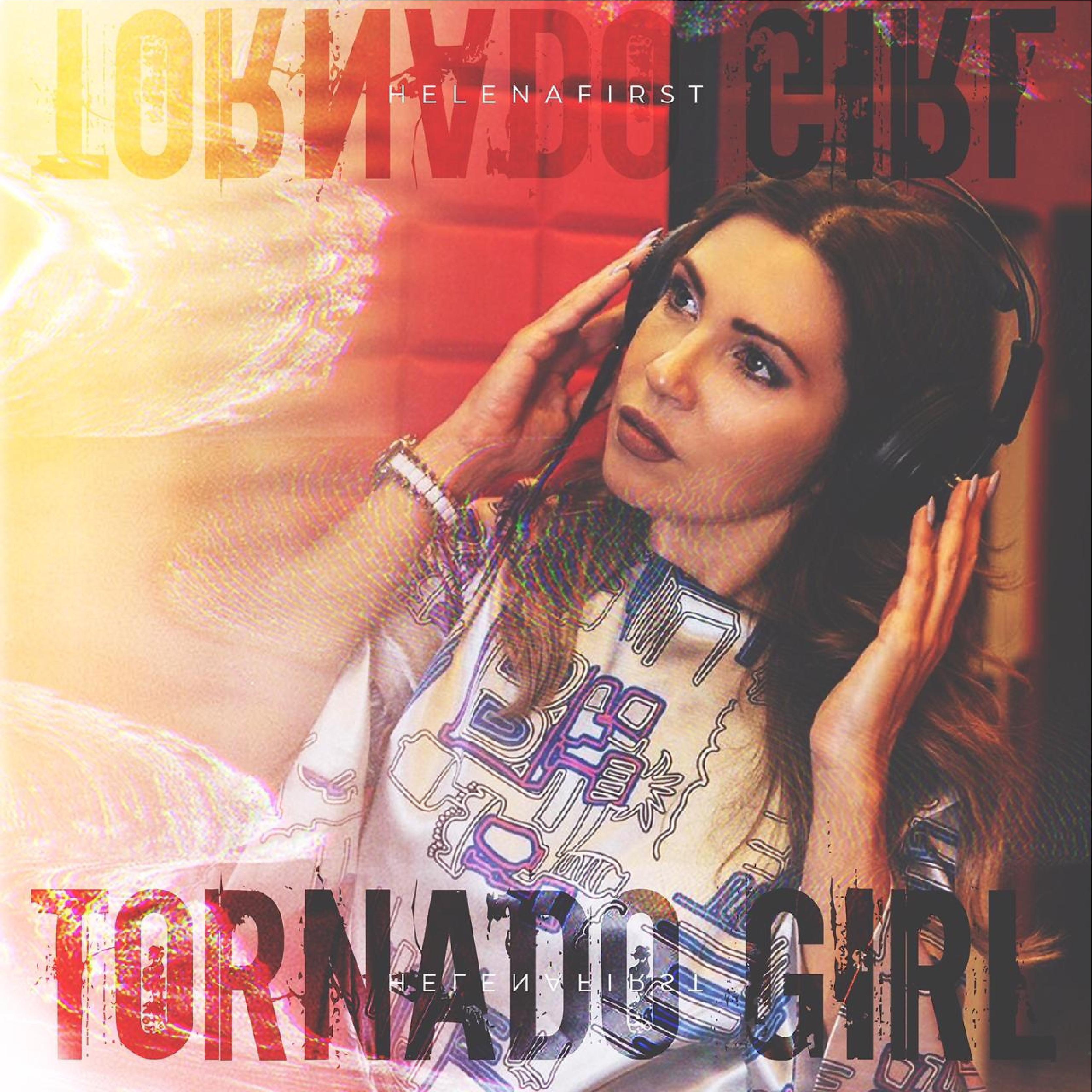 Постер альбома Tornado Girl