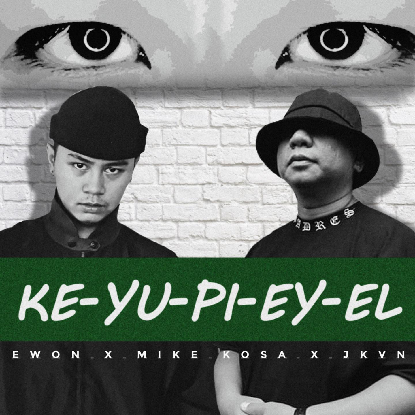 Постер альбома Ke-Yu-Pi-Ey-El
