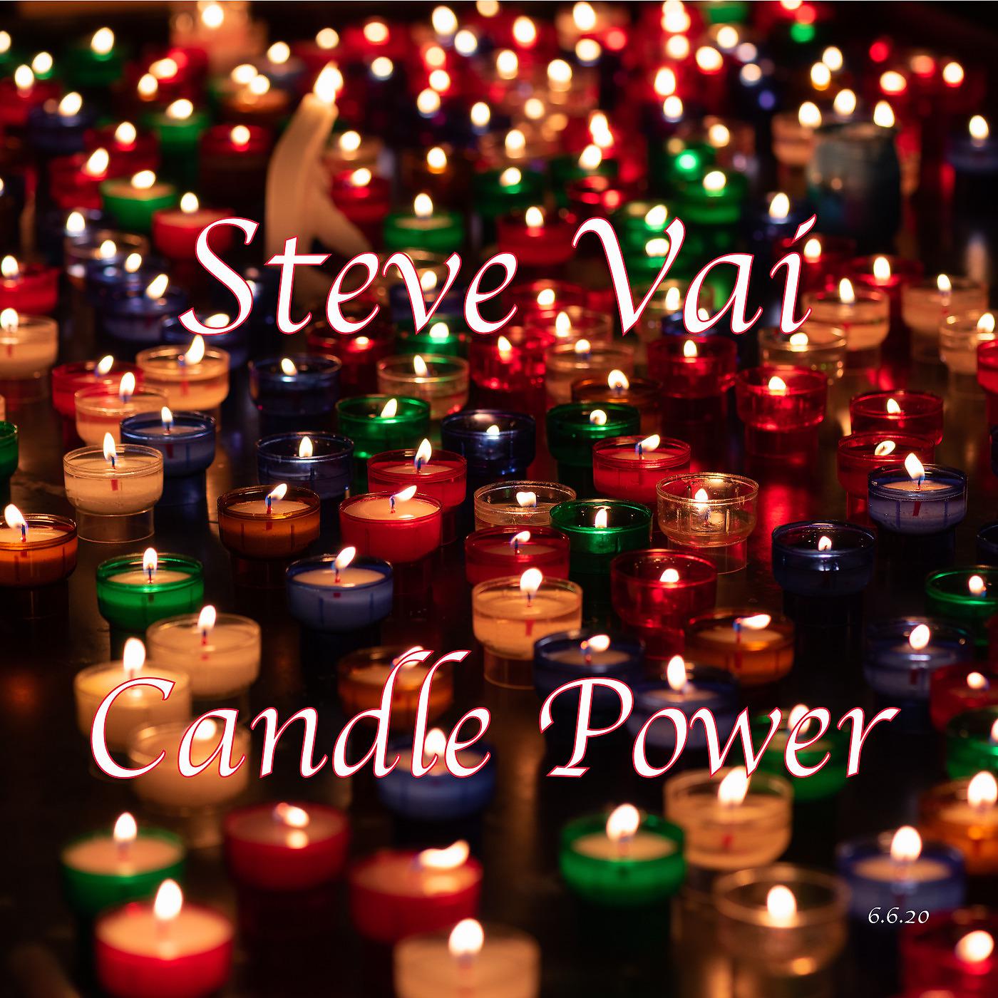 Постер альбома Candle Power