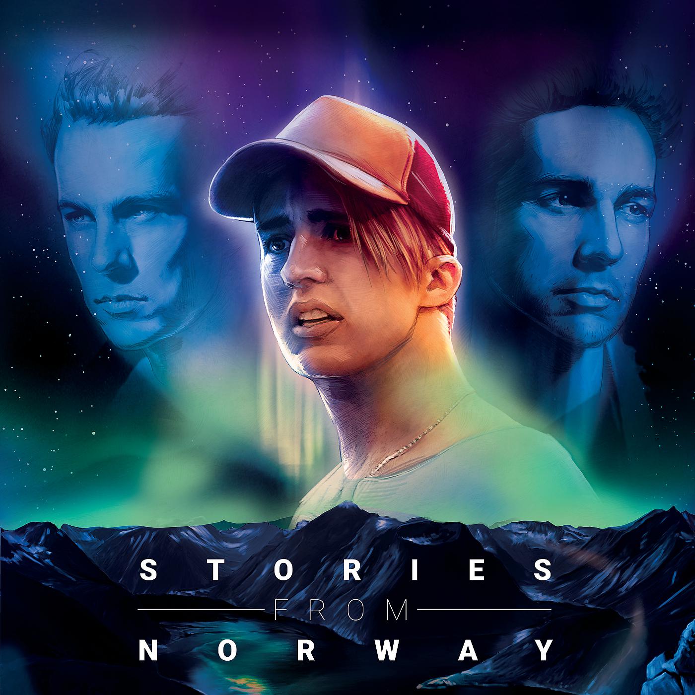 Постер альбома Stories From Norway: Superstar In Norway