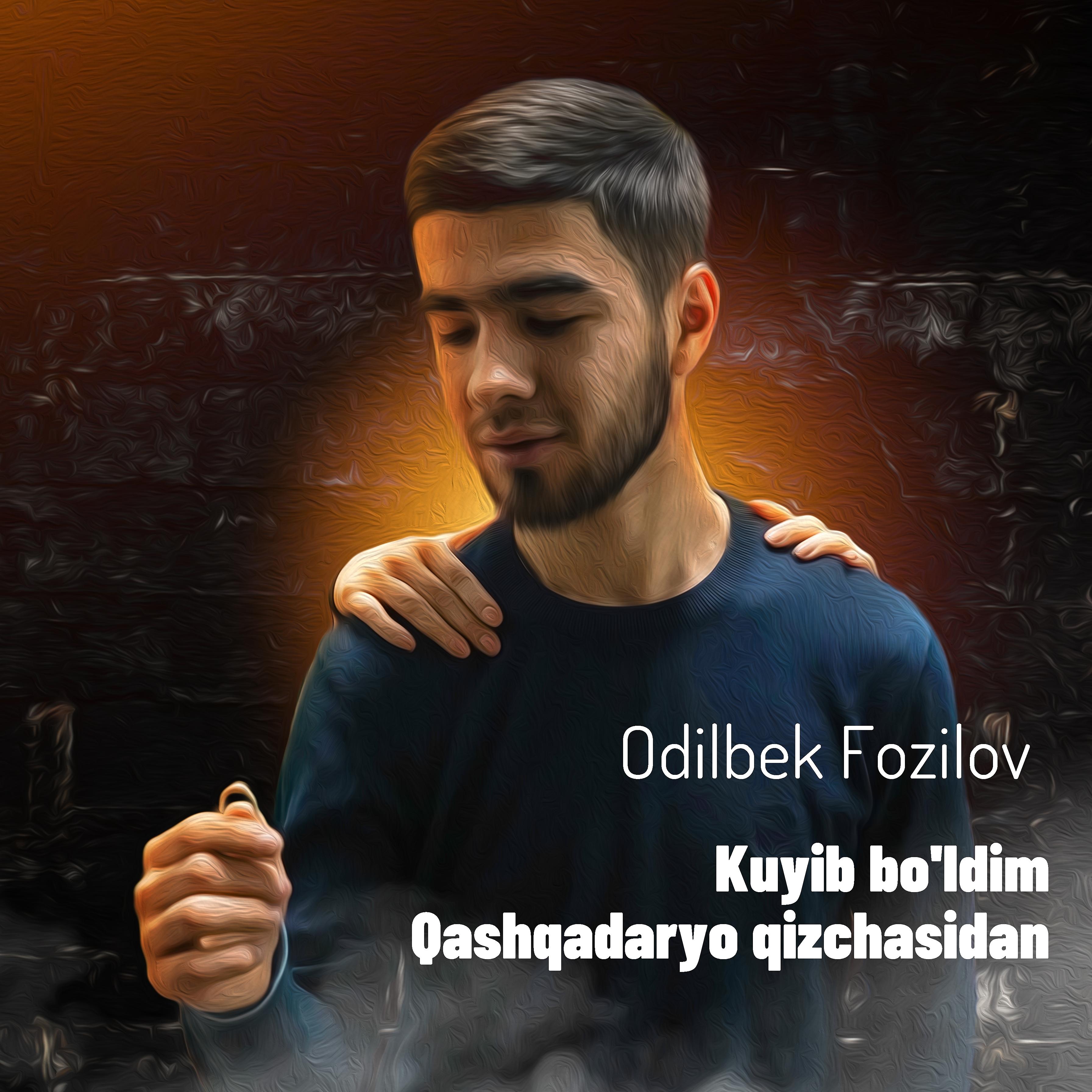 Постер альбома Kuyib bo'ldim Qashqadaryo qizchasidan