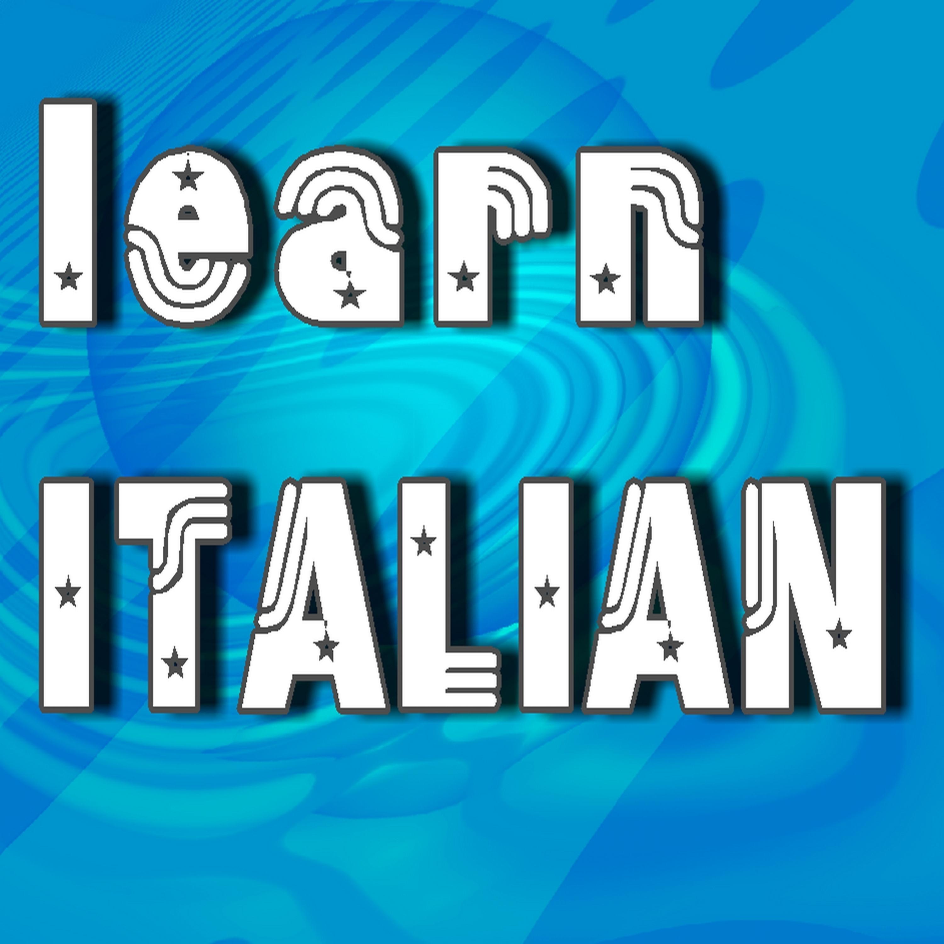 Постер альбома Learn Italian