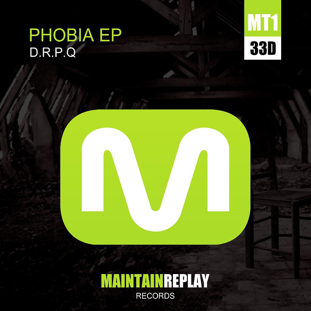 Постер альбома Phobia EP