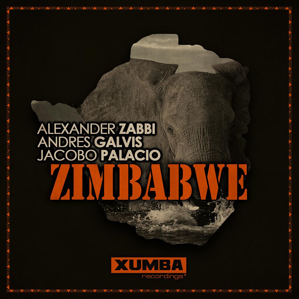 Постер альбома Zimbabwe