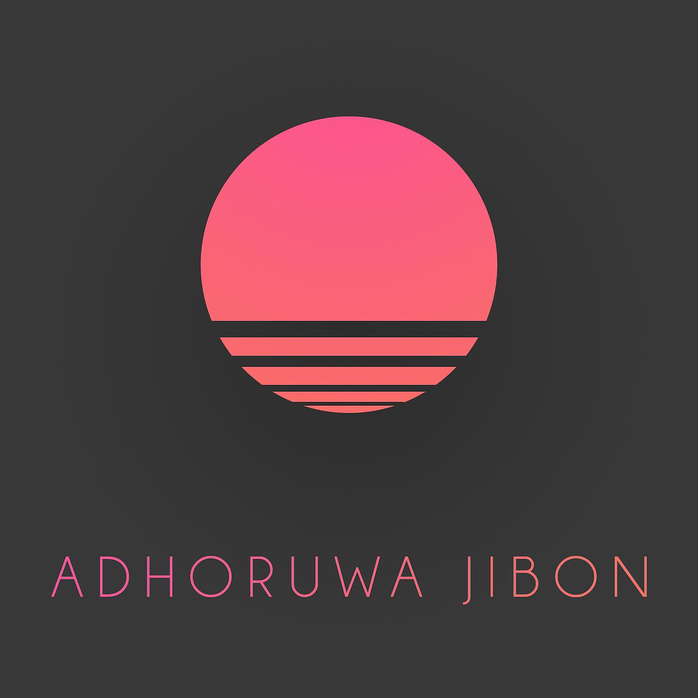 Постер альбома Adhoruwa Jibon
