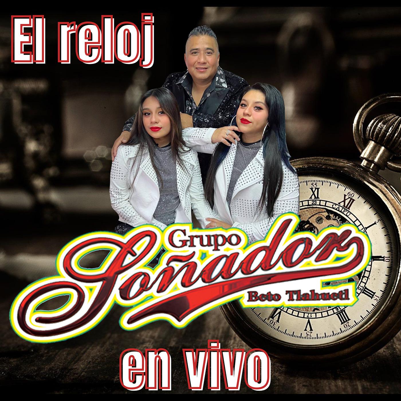 Постер альбома El Reloj (En Vivo)