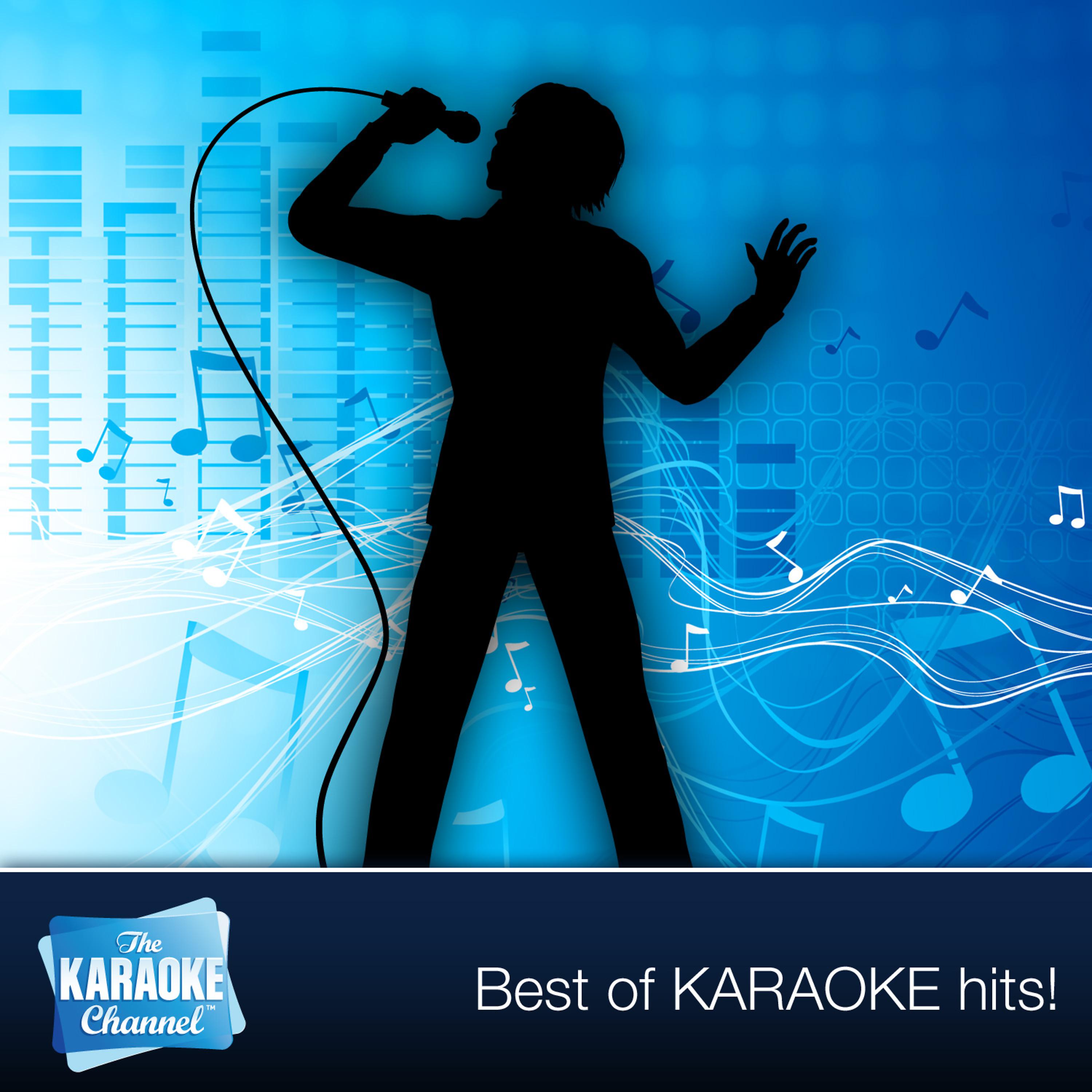 Постер альбома The Karaoke Channel - Sing Hunting for Witches Like Bloc Party