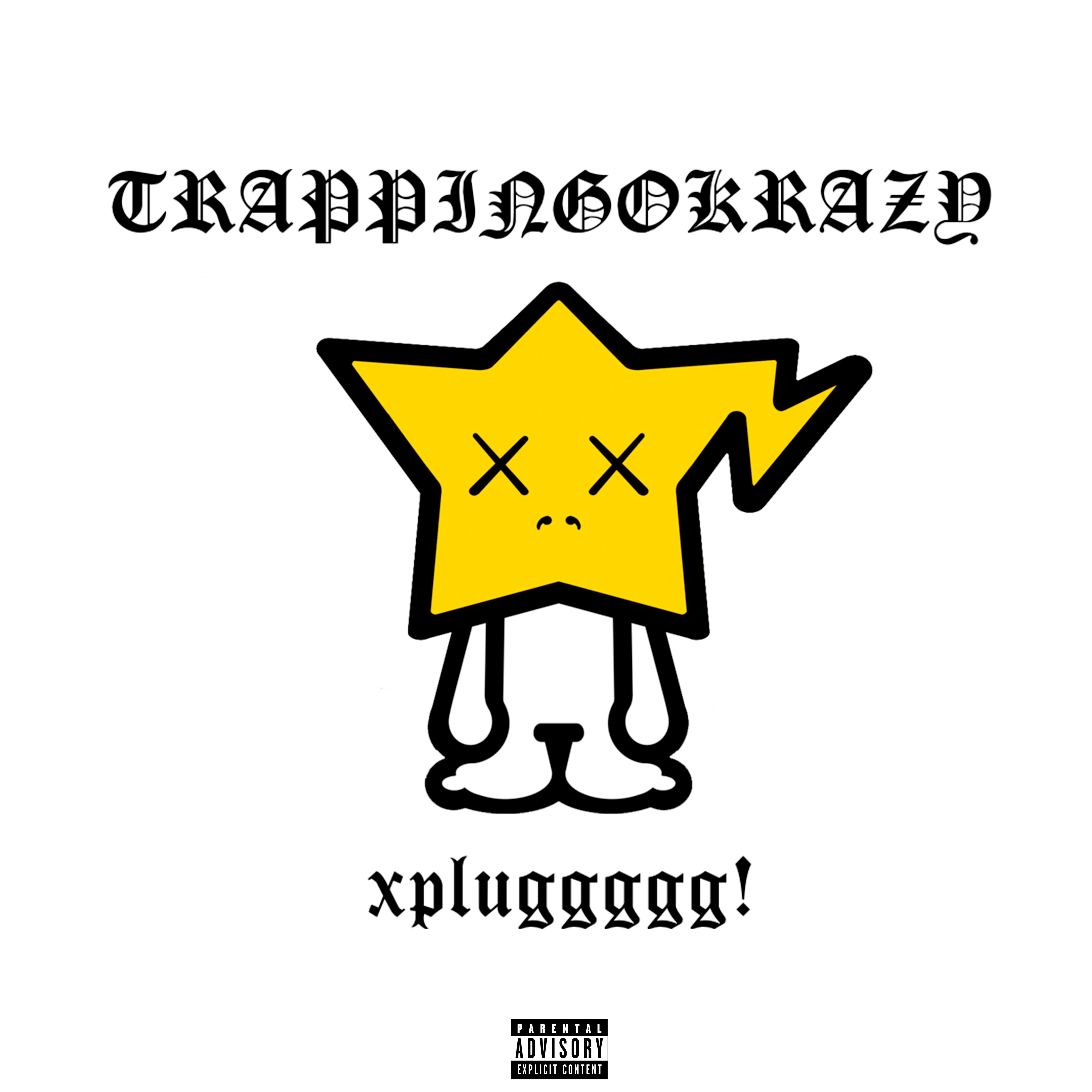 Постер альбома Trappingokrazy