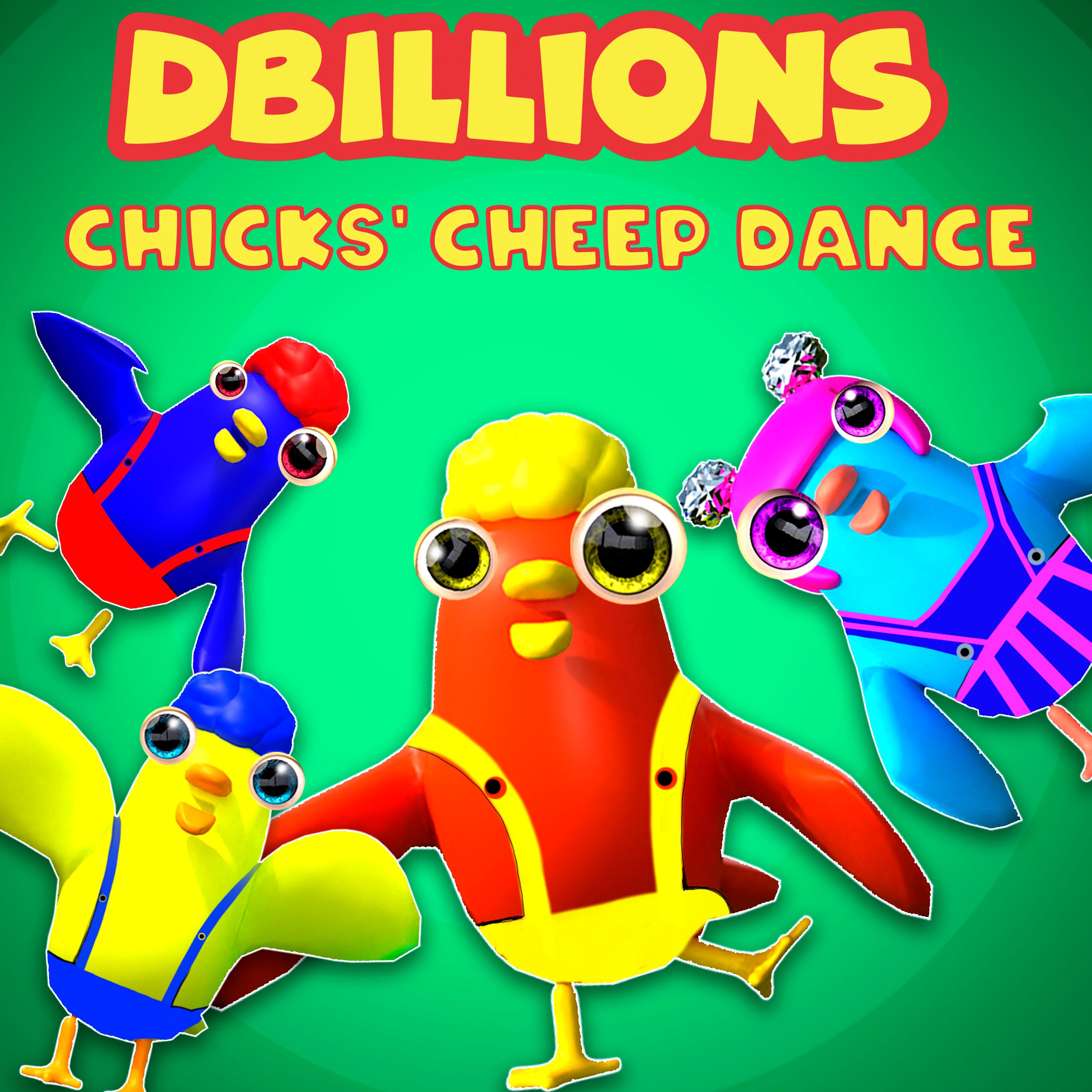 Постер альбома Chicks' Cheep Dance