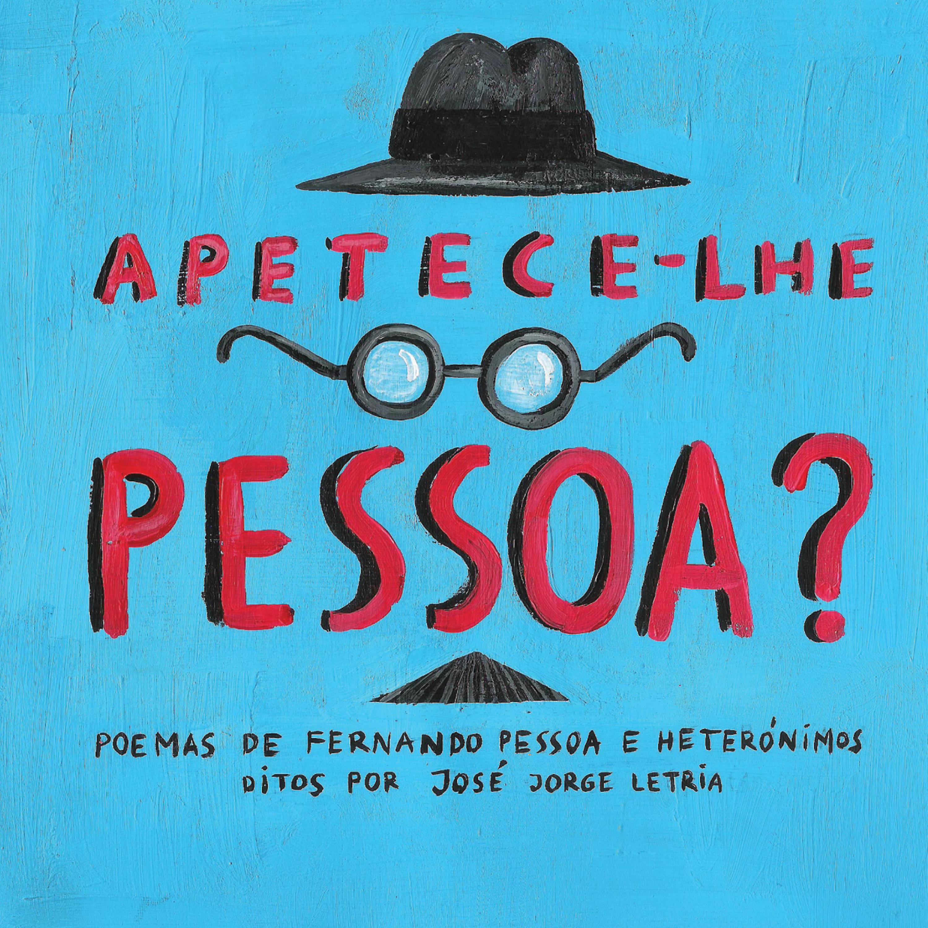 Постер альбома Apetece-Lhe Pessoa?
