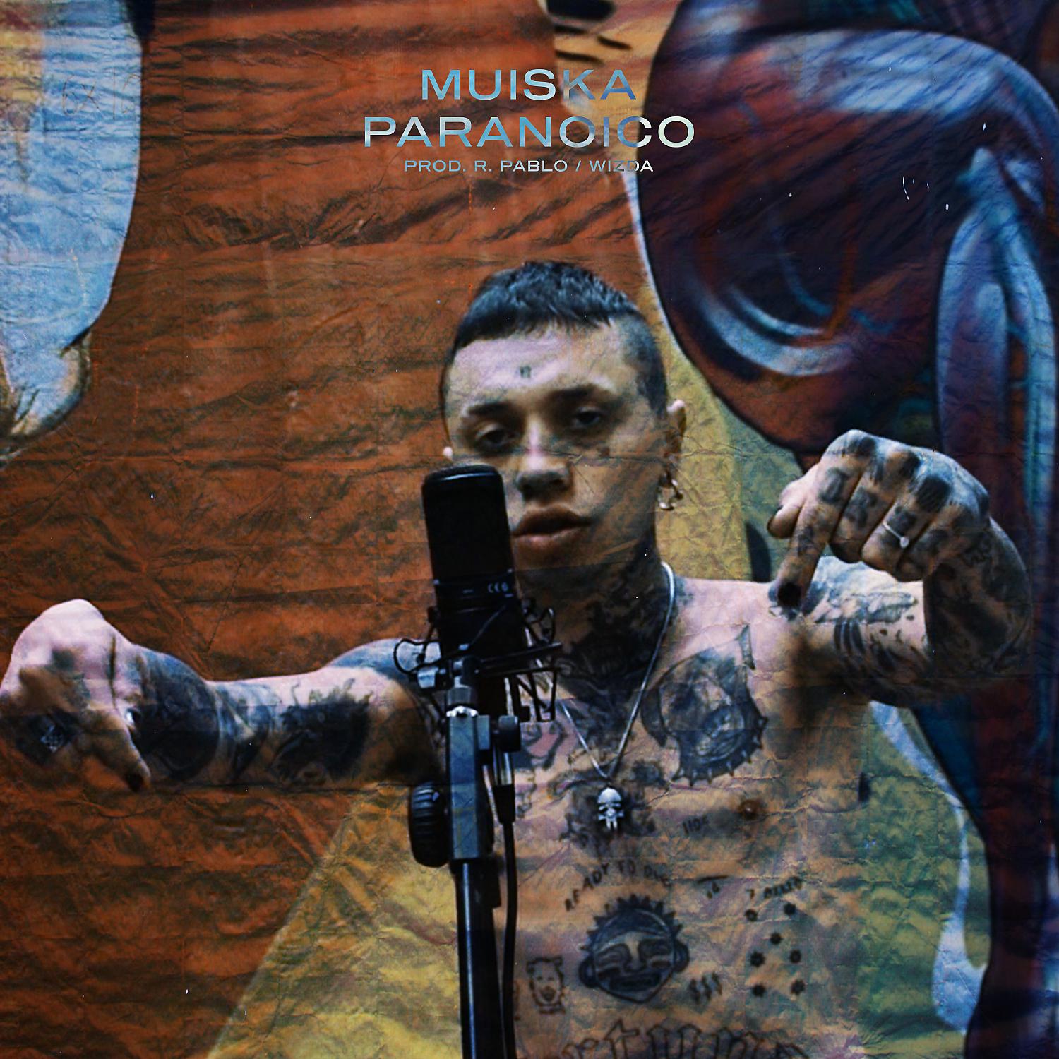 Постер альбома Paranoico