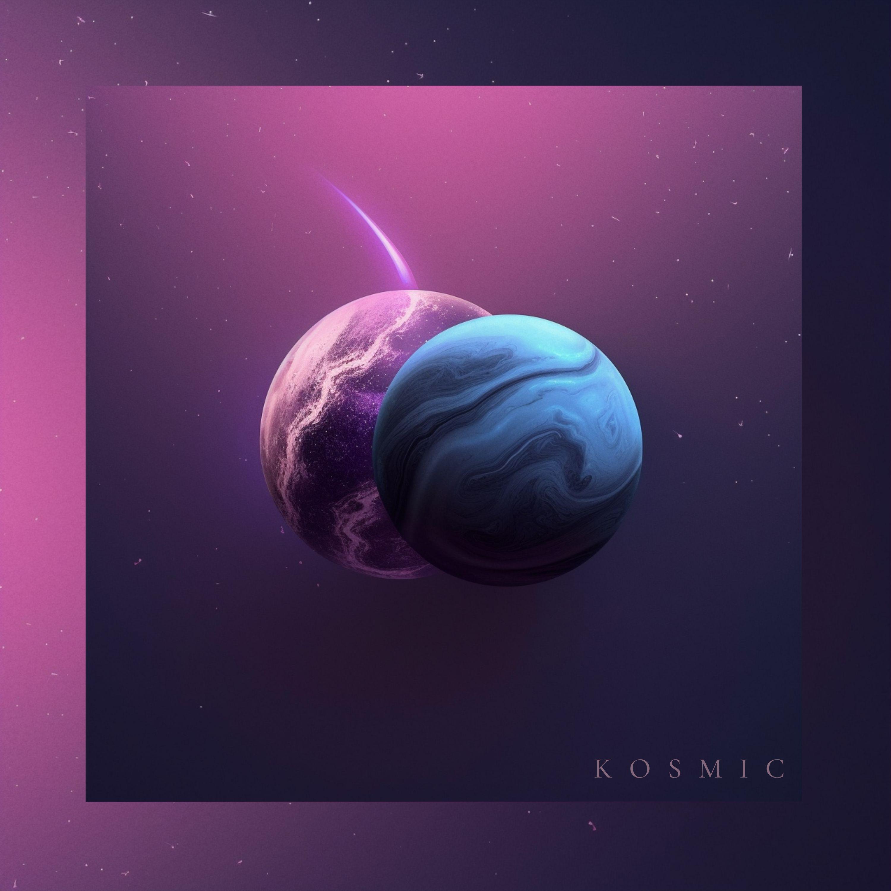 Постер альбома Kosmic