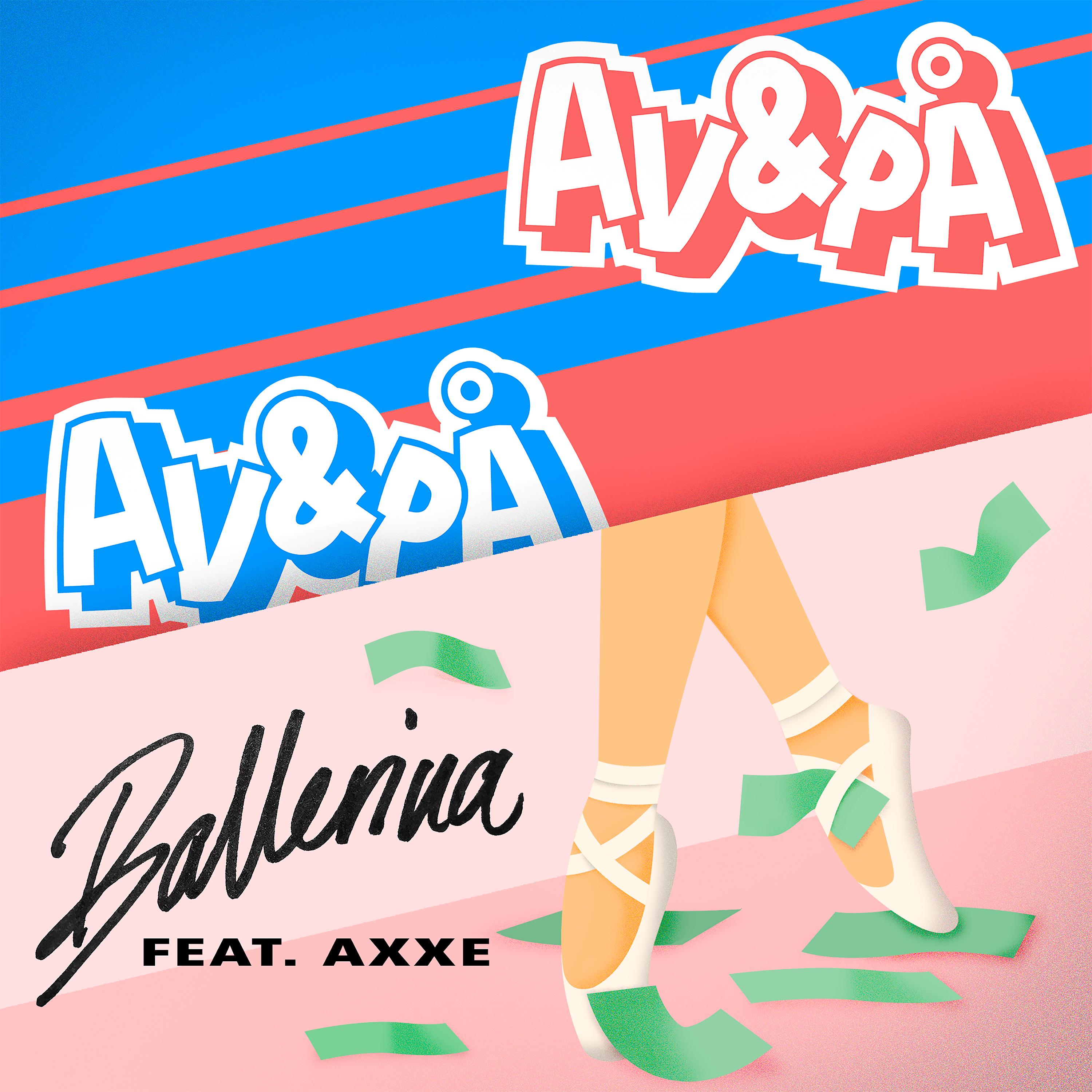 Постер альбома AV&PÅ / Ballerina