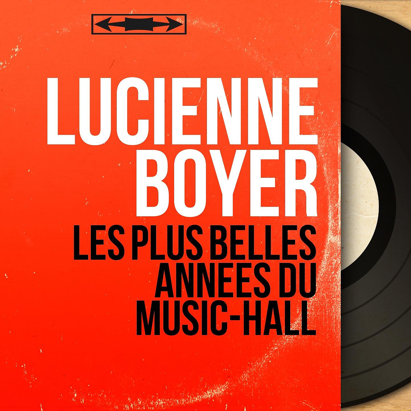 Постер альбома Les plus belles années du Music-Hall