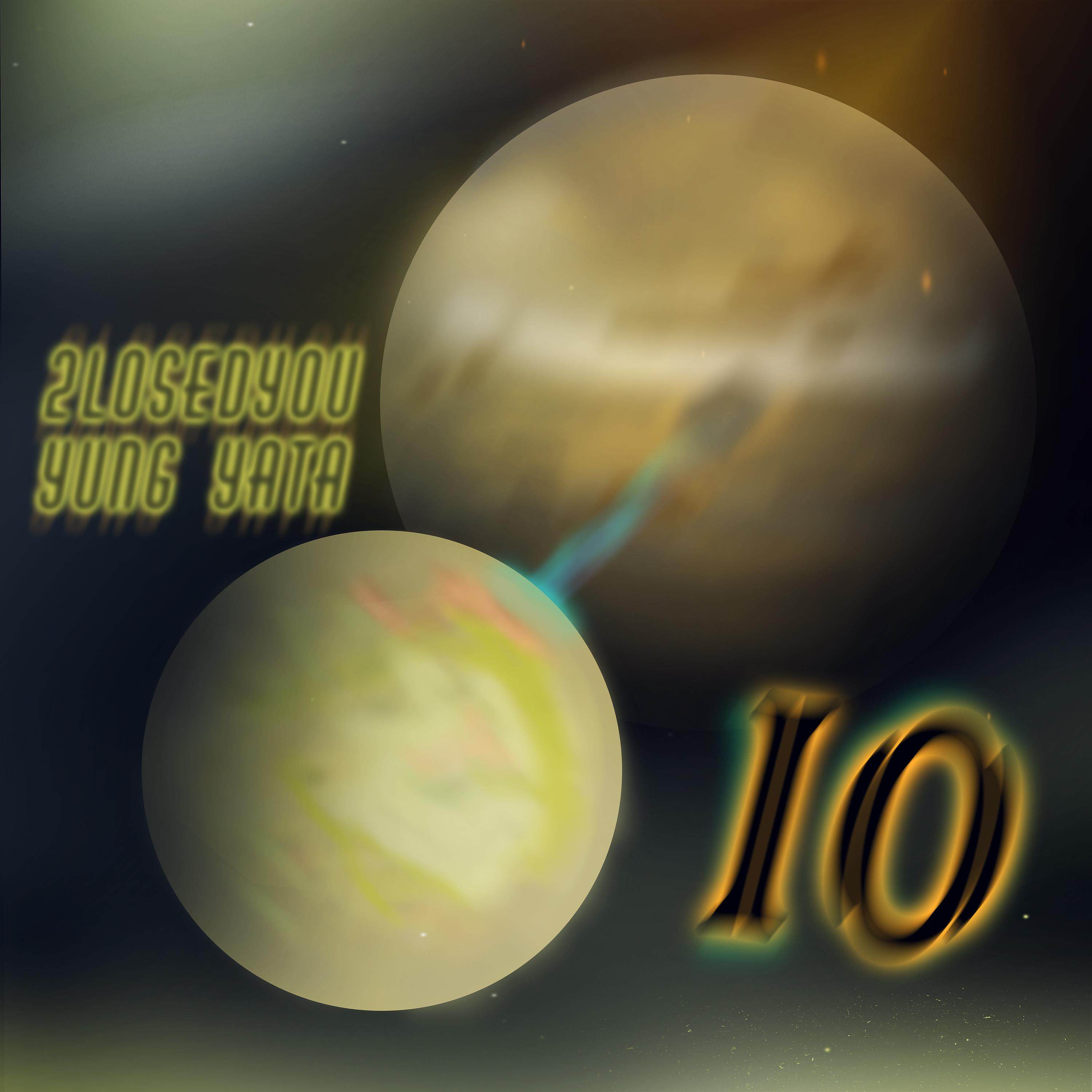 Постер альбома Io
