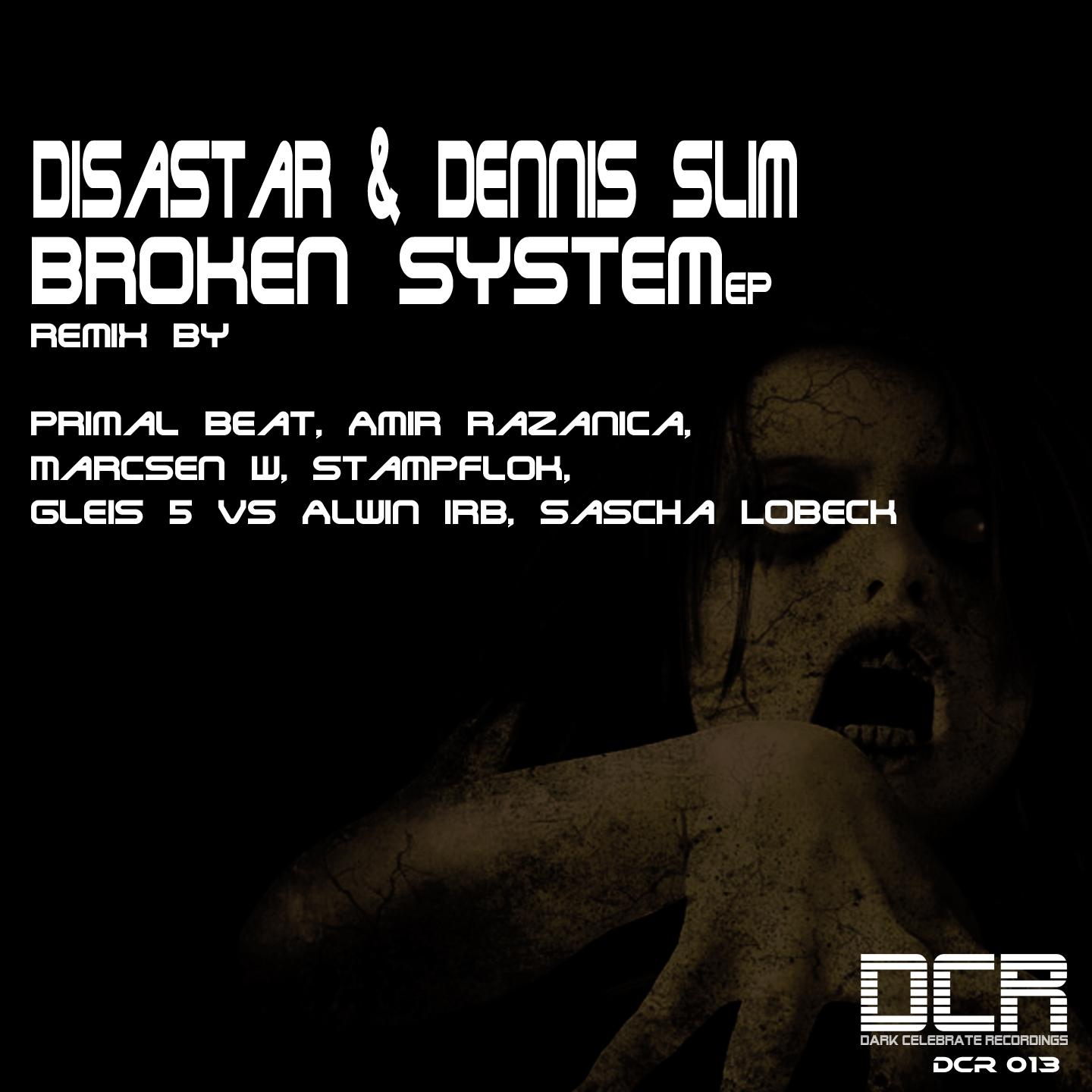Постер альбома Broken System EP