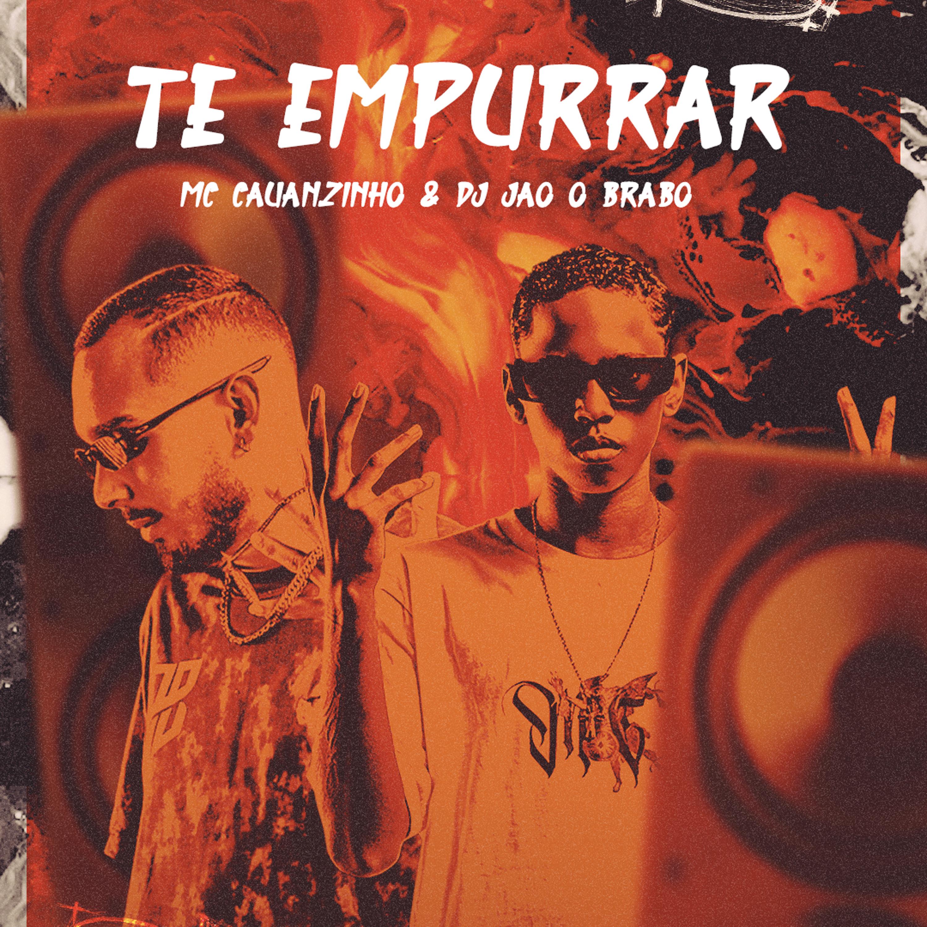 Постер альбома Te Empurrar
