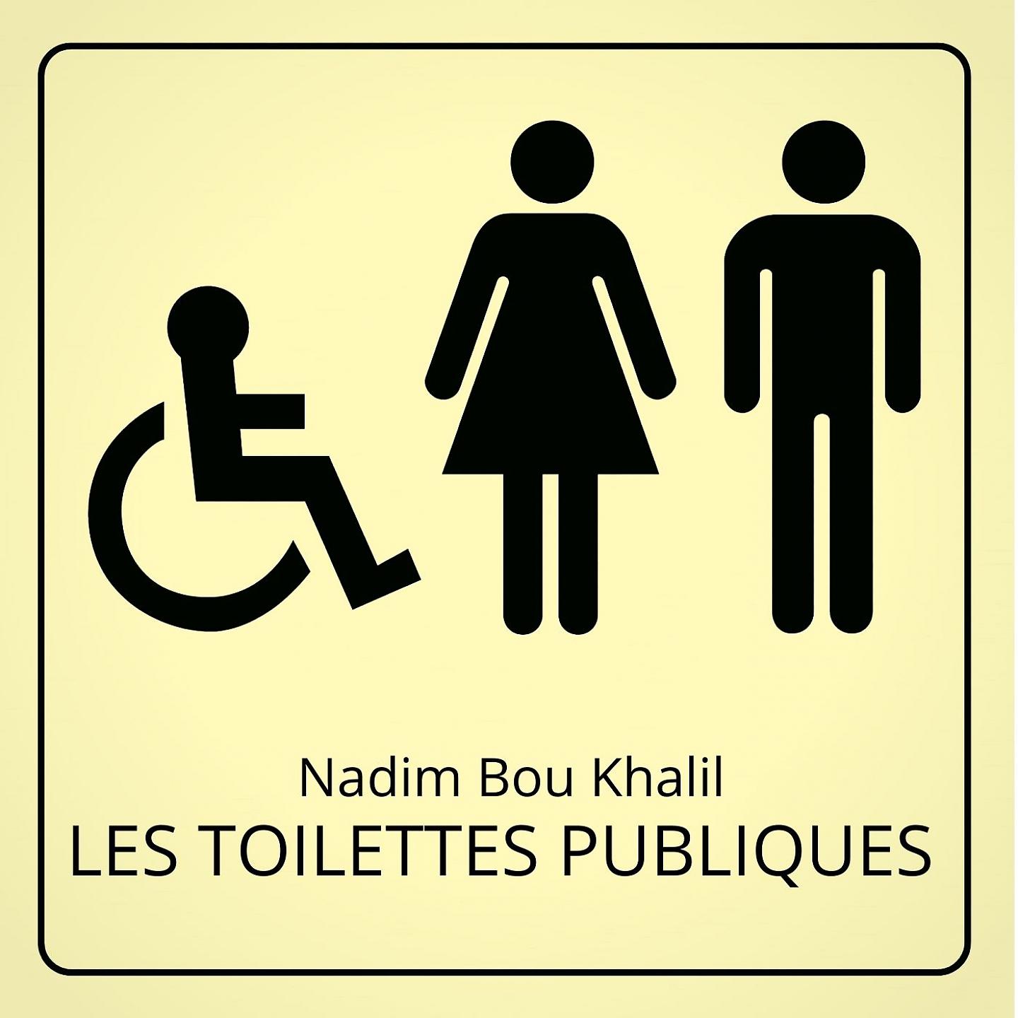 Постер альбома Les toilettes publiques