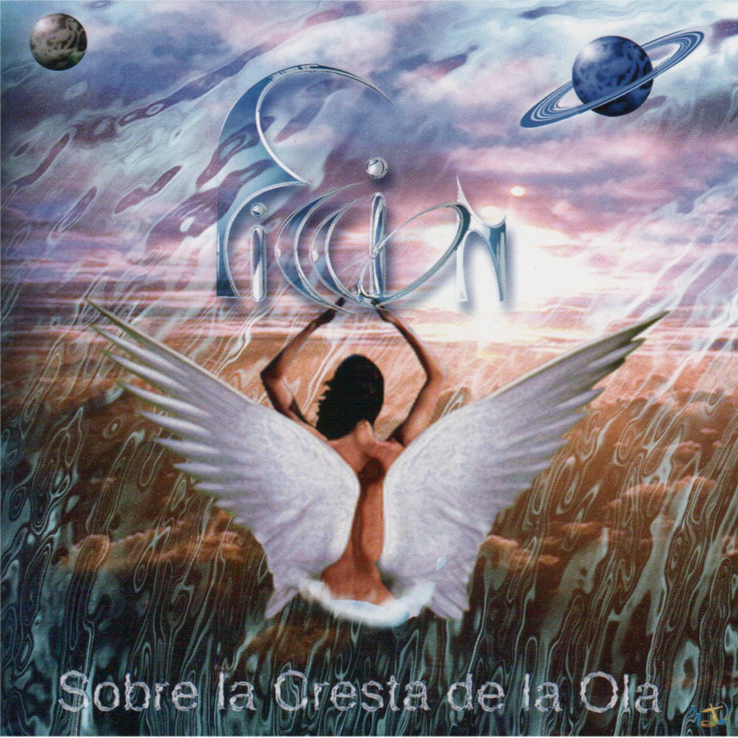 Постер альбома Sobre la Cresta de la Ola