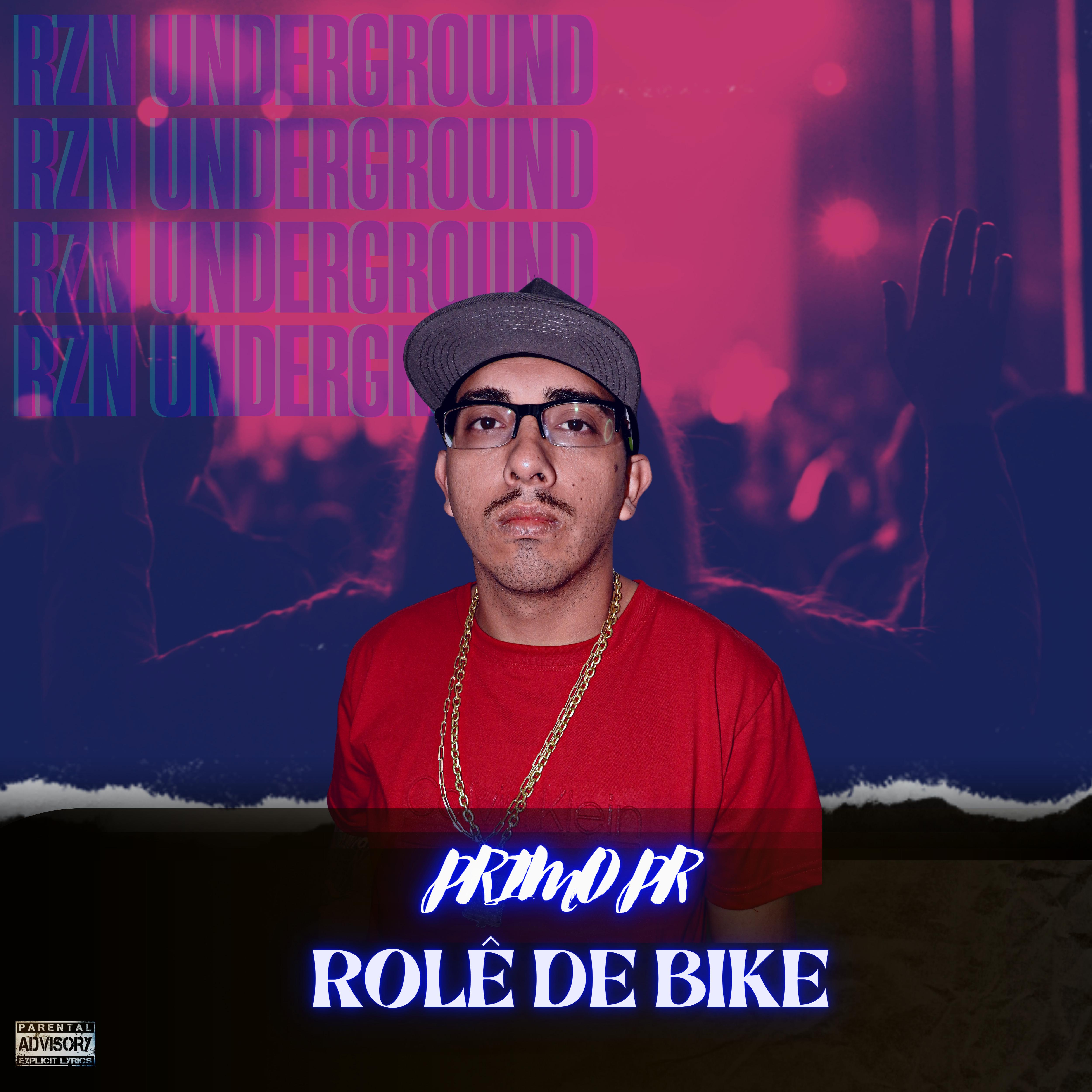 Постер альбома Rolê de Bike