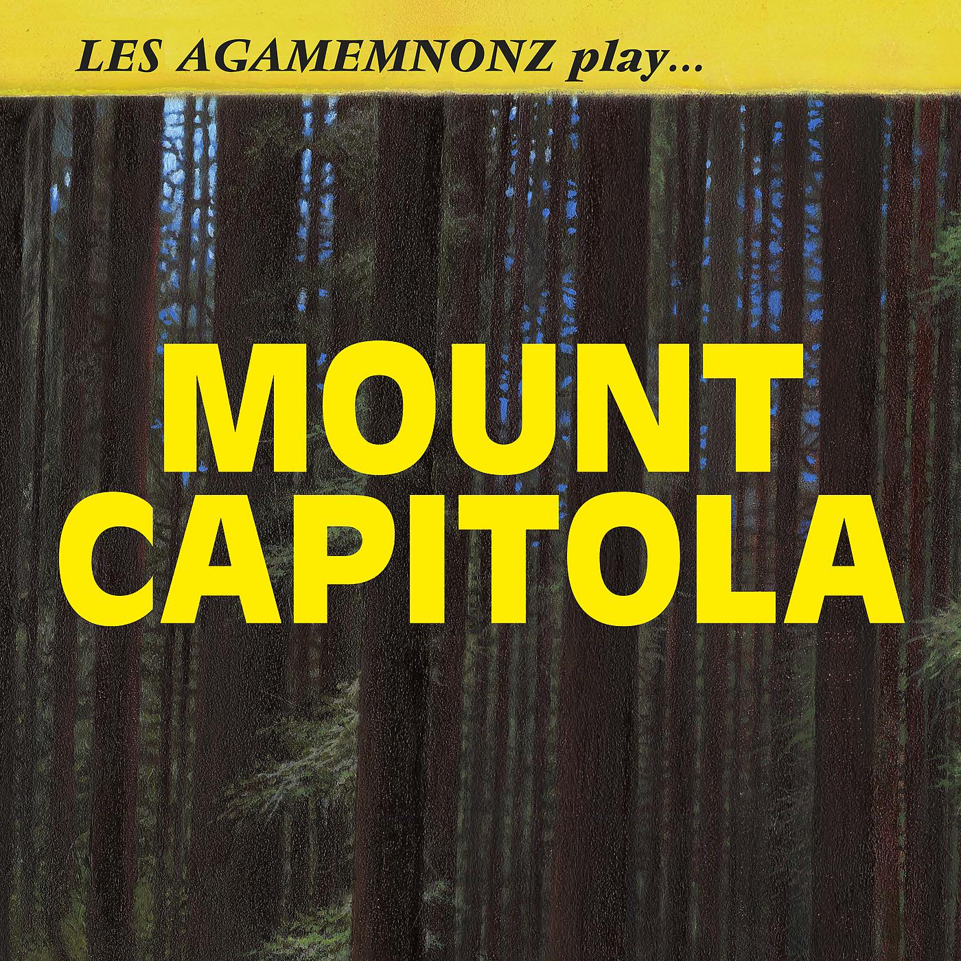 Постер альбома Mount Capitola
