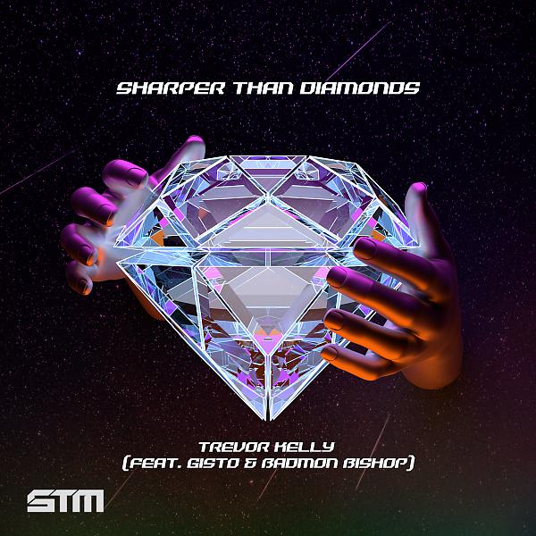 Постер альбома Sharper Than Diamonds (feat. Gisto & Badmon Bishop)