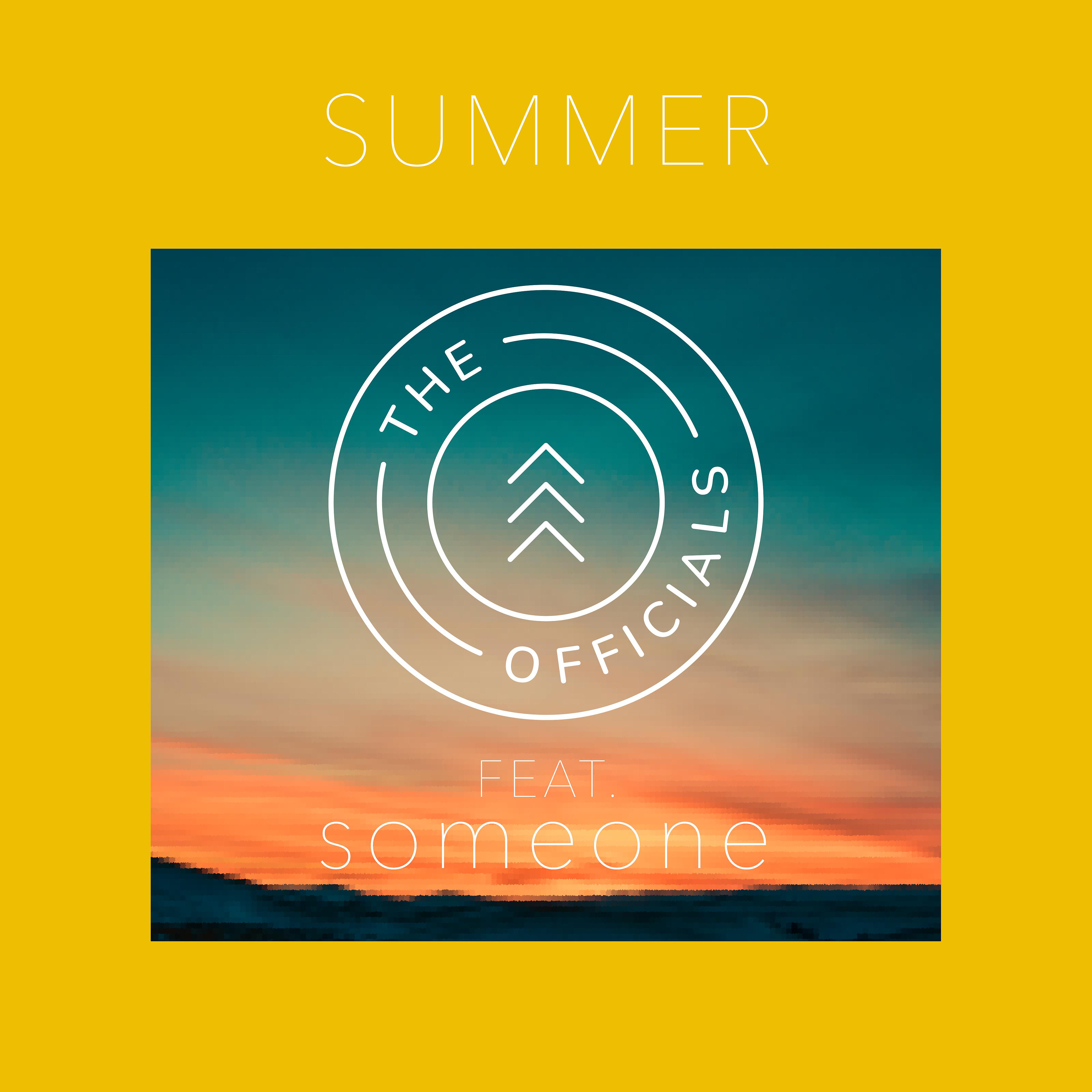Постер альбома Summer (feat. someone)
