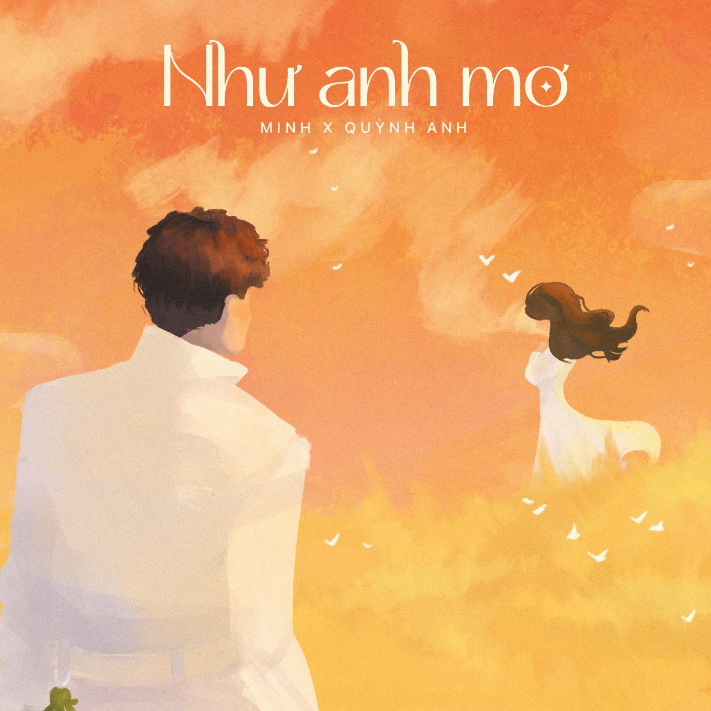 Постер альбома Như Anh Mơ