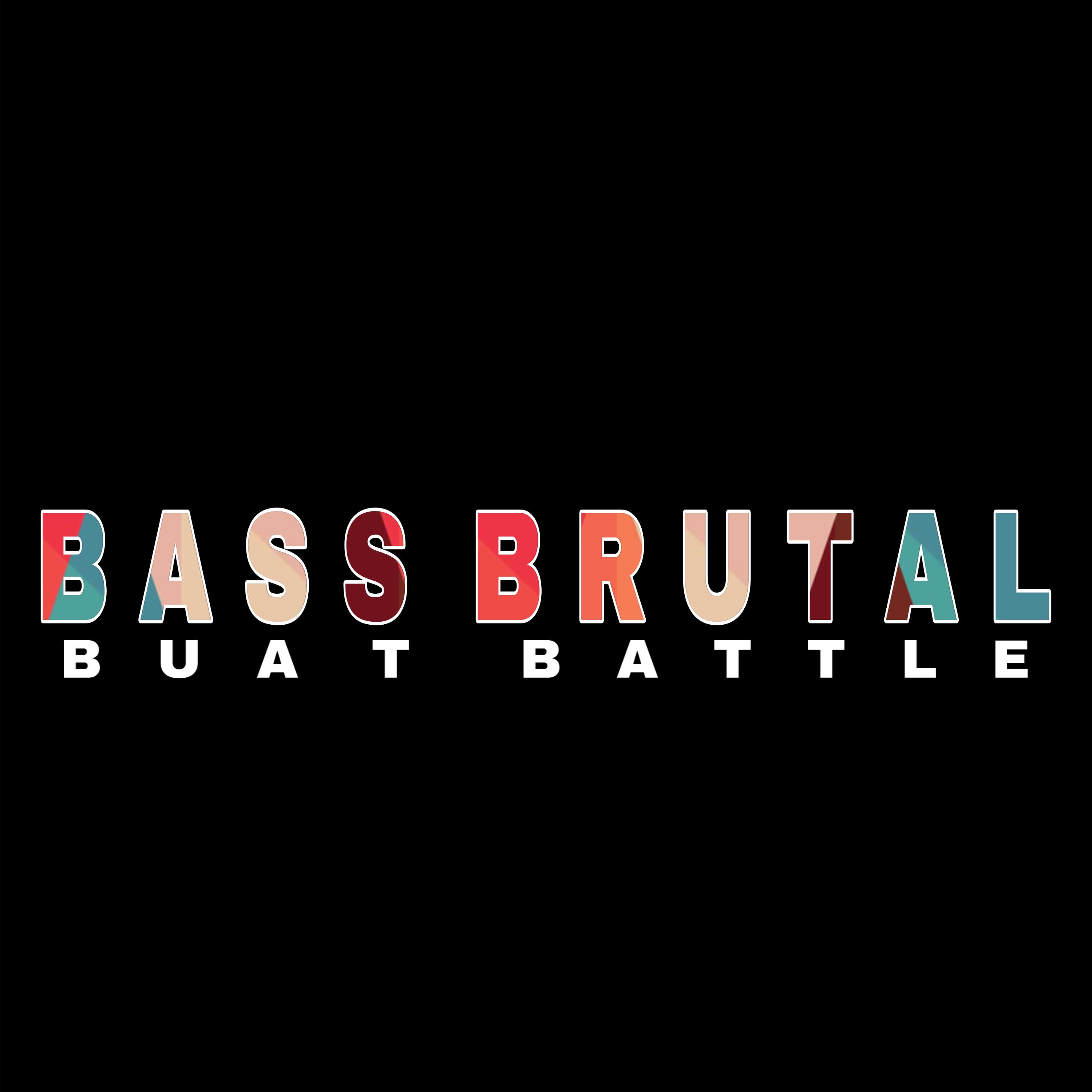 Постер альбома Bass Brutal Buat Battle