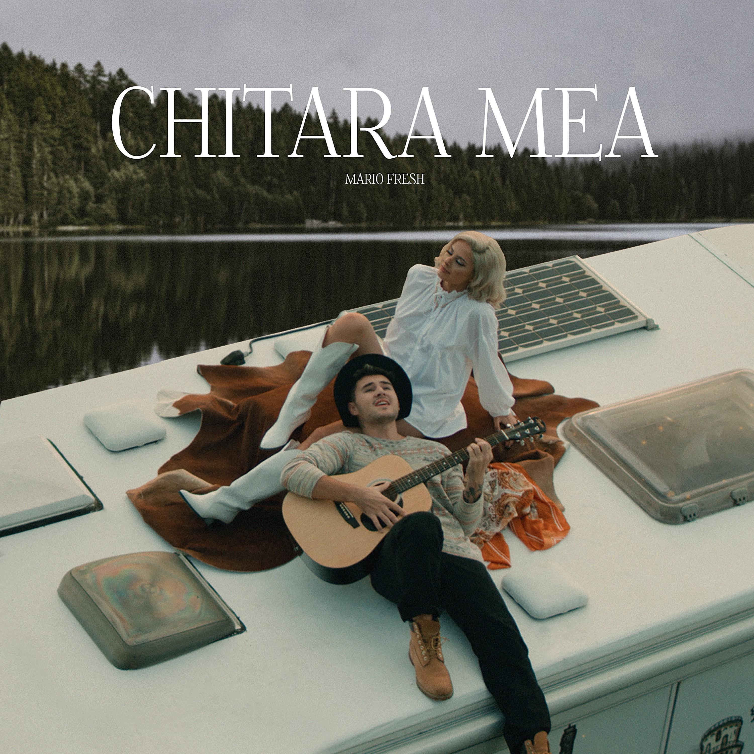 Постер альбома Chitara mea
