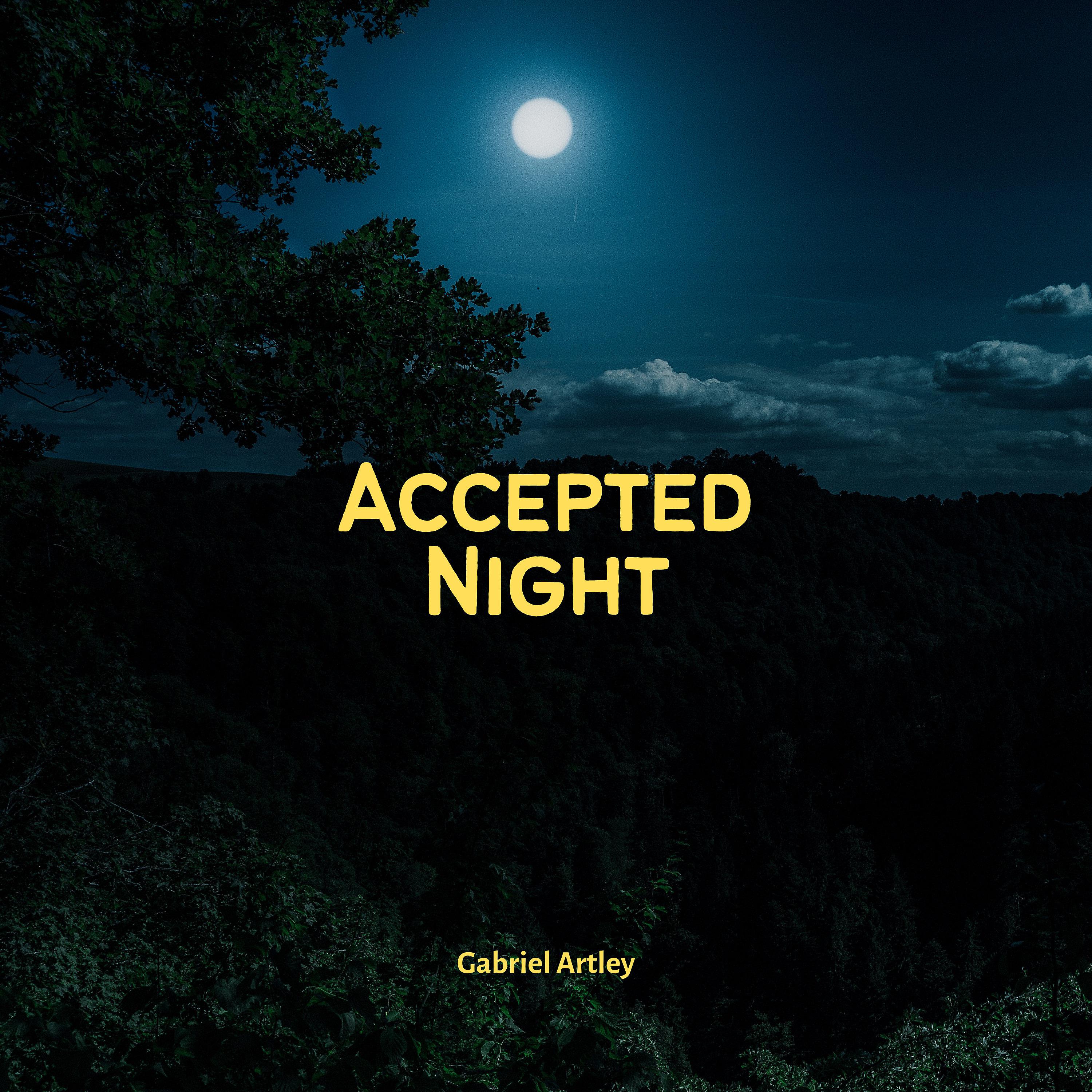 Постер альбома Accepted Night
