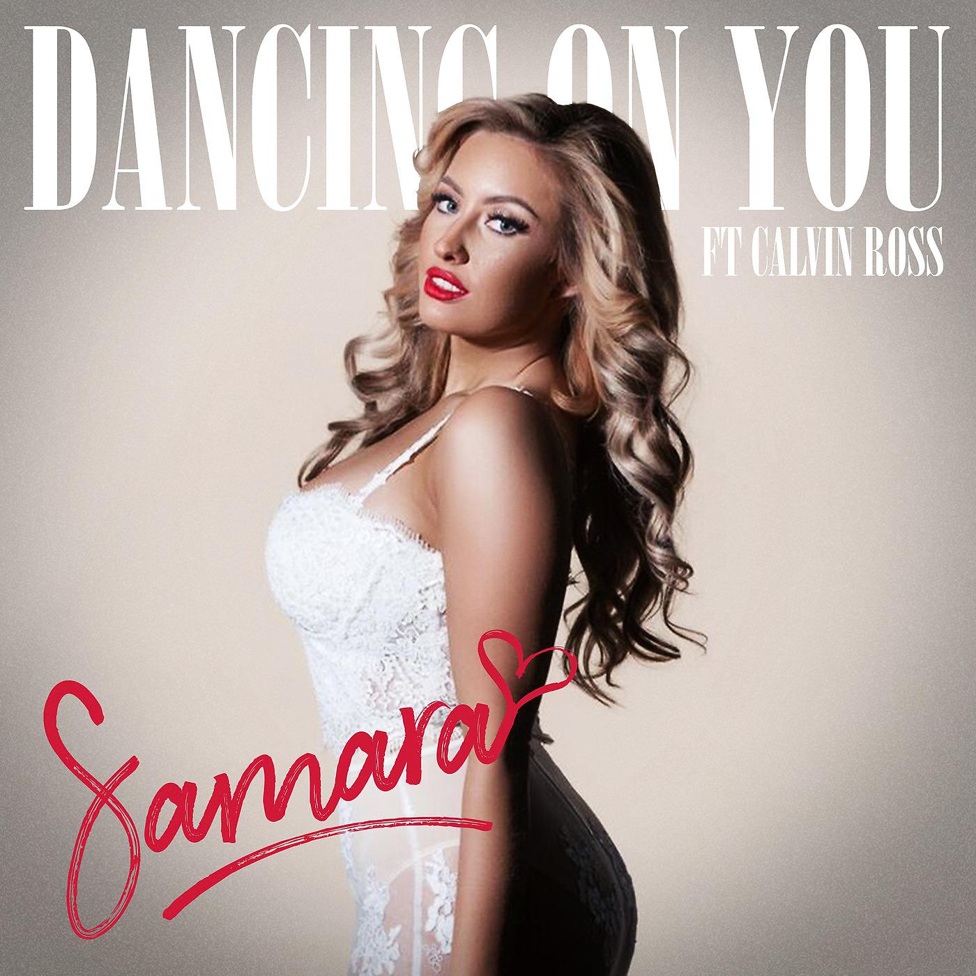 Постер альбома Dancing on You (feat. Calvin Ross)