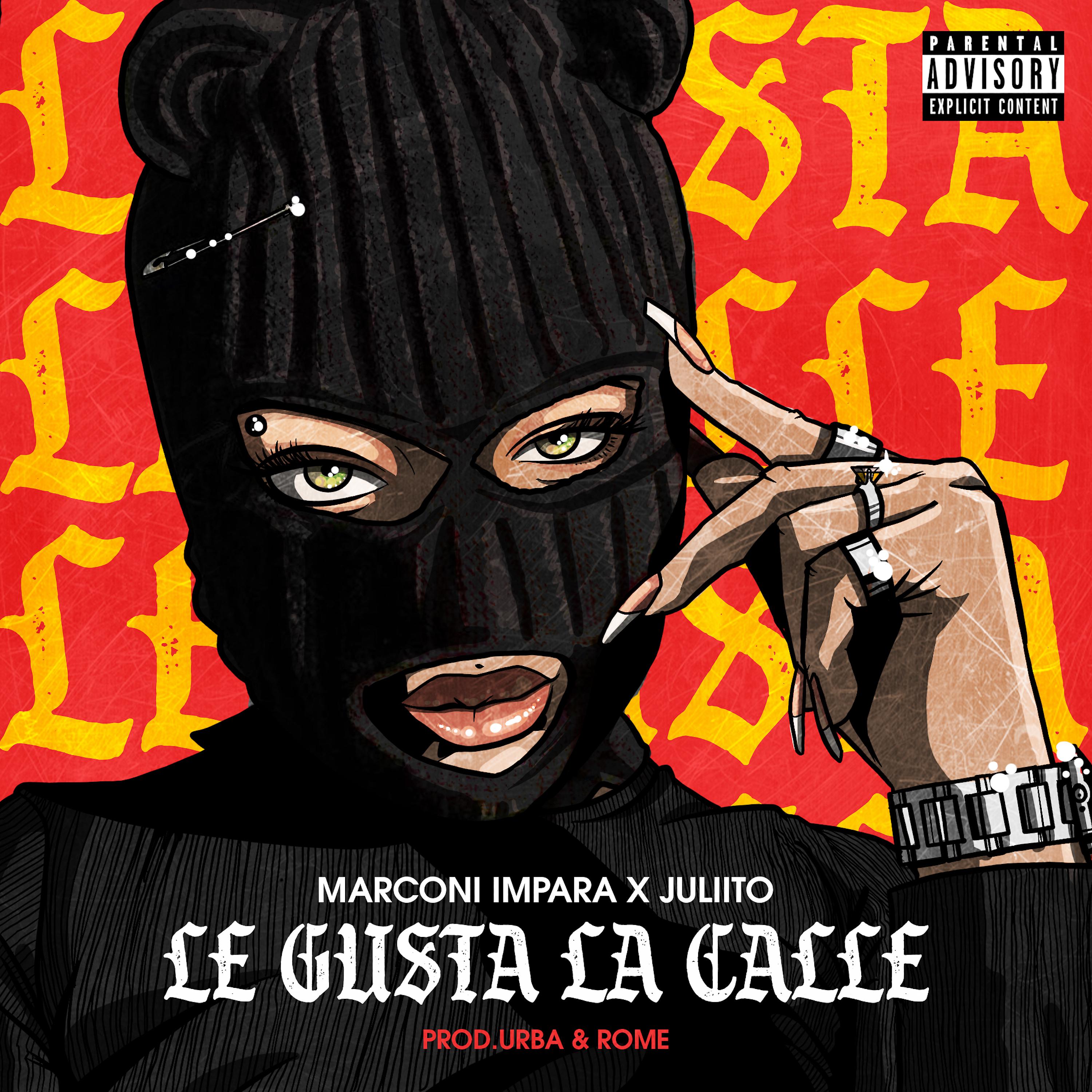 Постер альбома Le Gusta la Calle