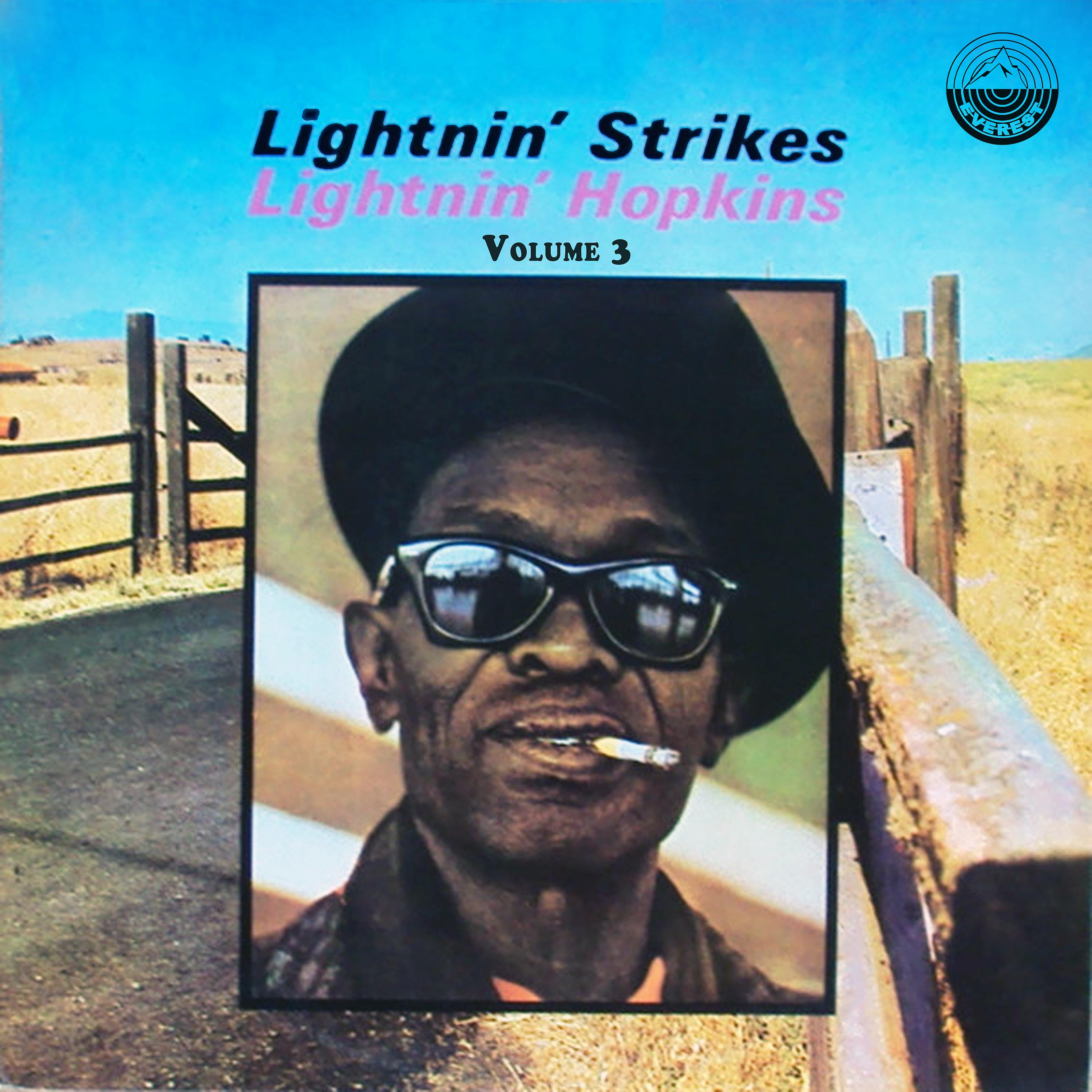 Постер альбома Lightnin' Strikes, Volume 3