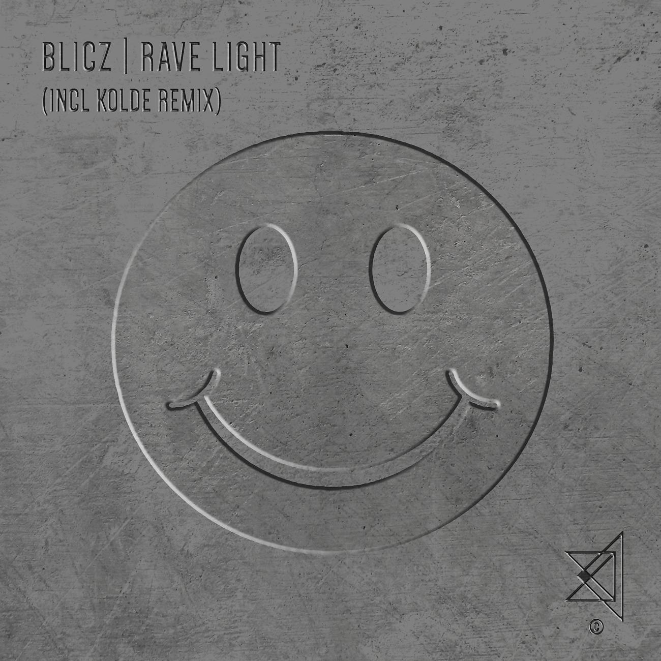 Постер альбома Rave Light EP