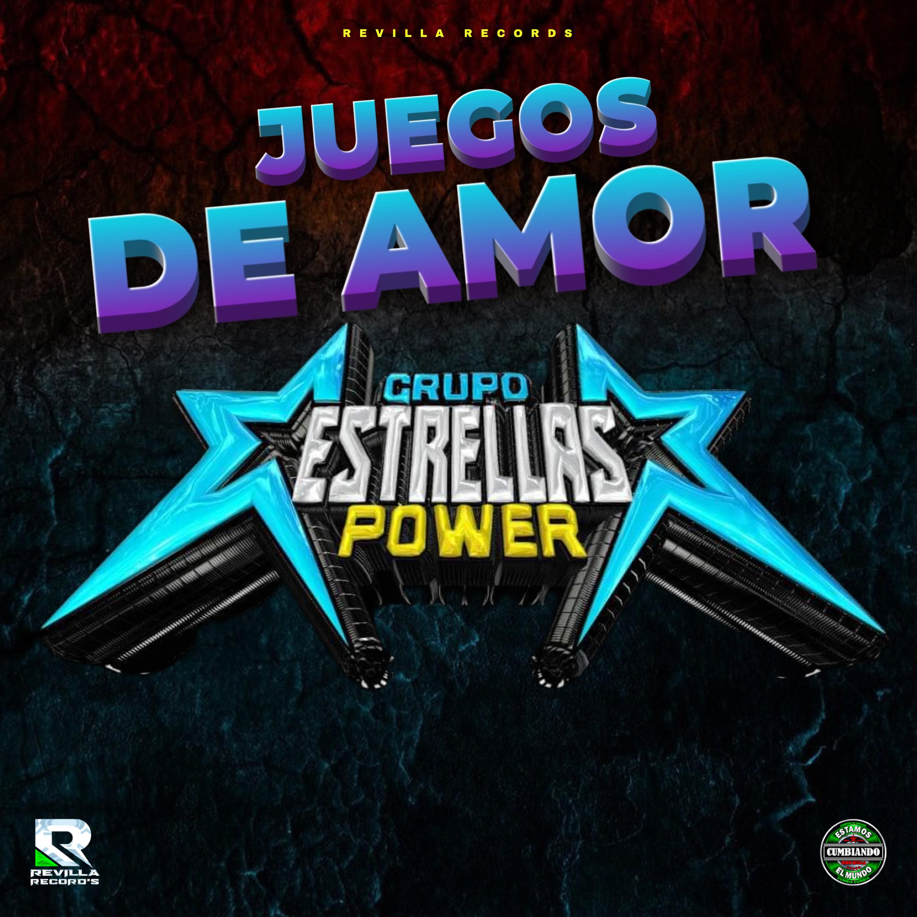 Постер альбома Juegos de Amor