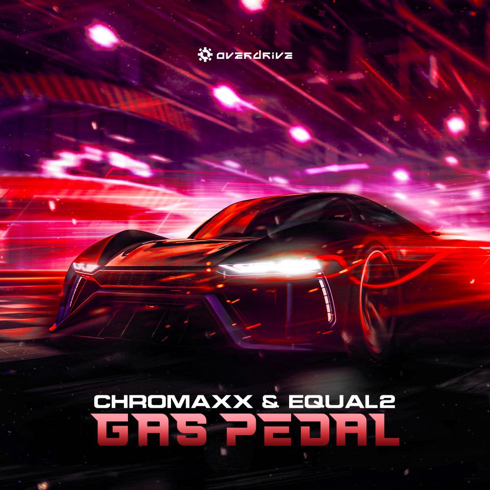 Постер альбома Gas Pedal