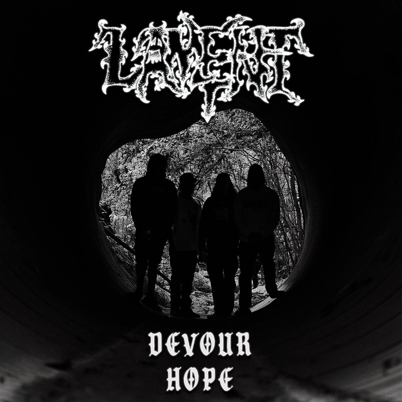 Постер альбома Devour Hope