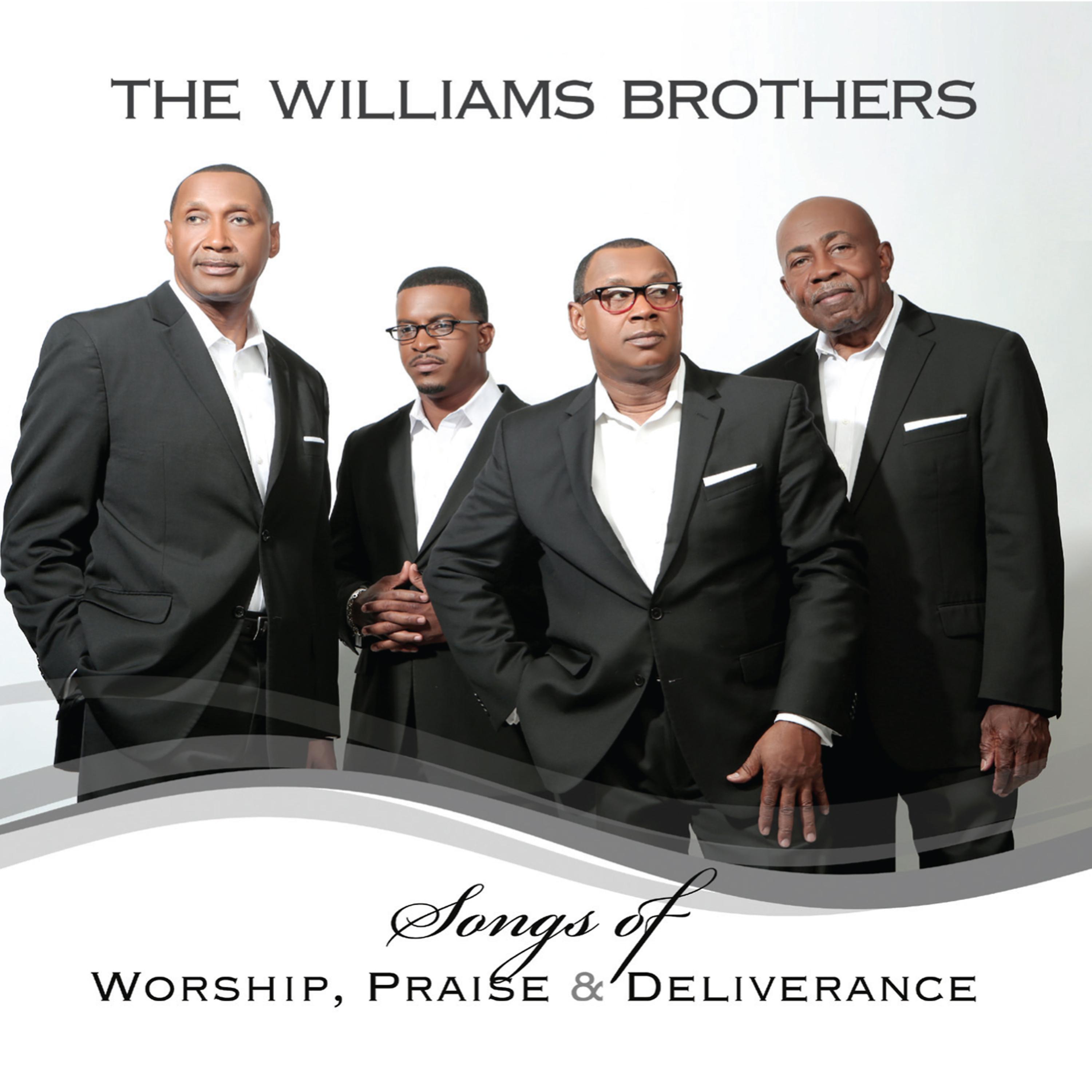 Постер альбома Songs of Worship, Praise & Deliverance