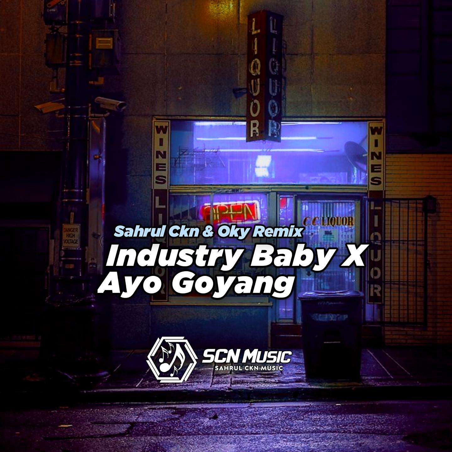 Постер альбома Industry Baby X Ayo Goyang