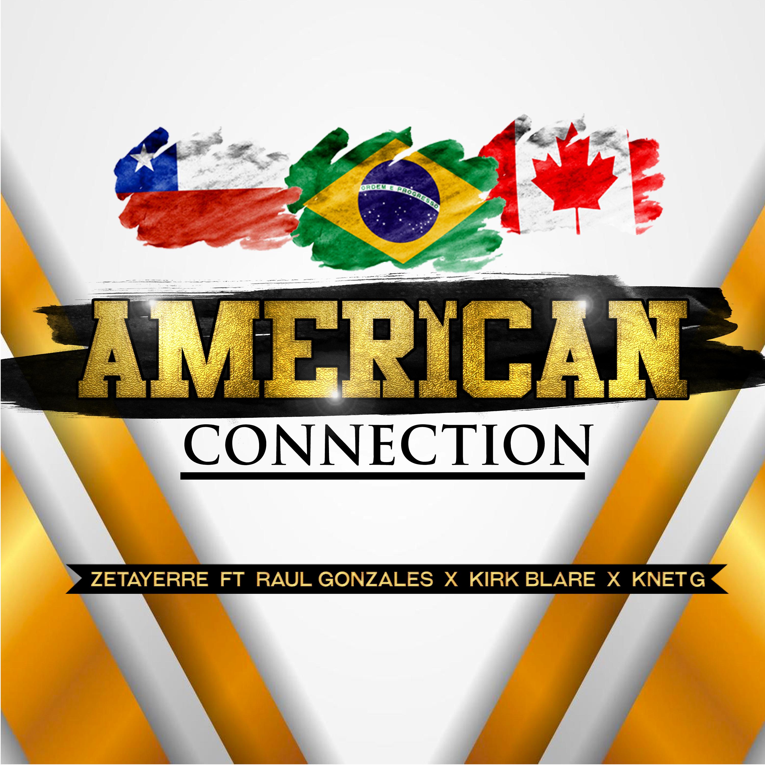 Постер альбома American Connection