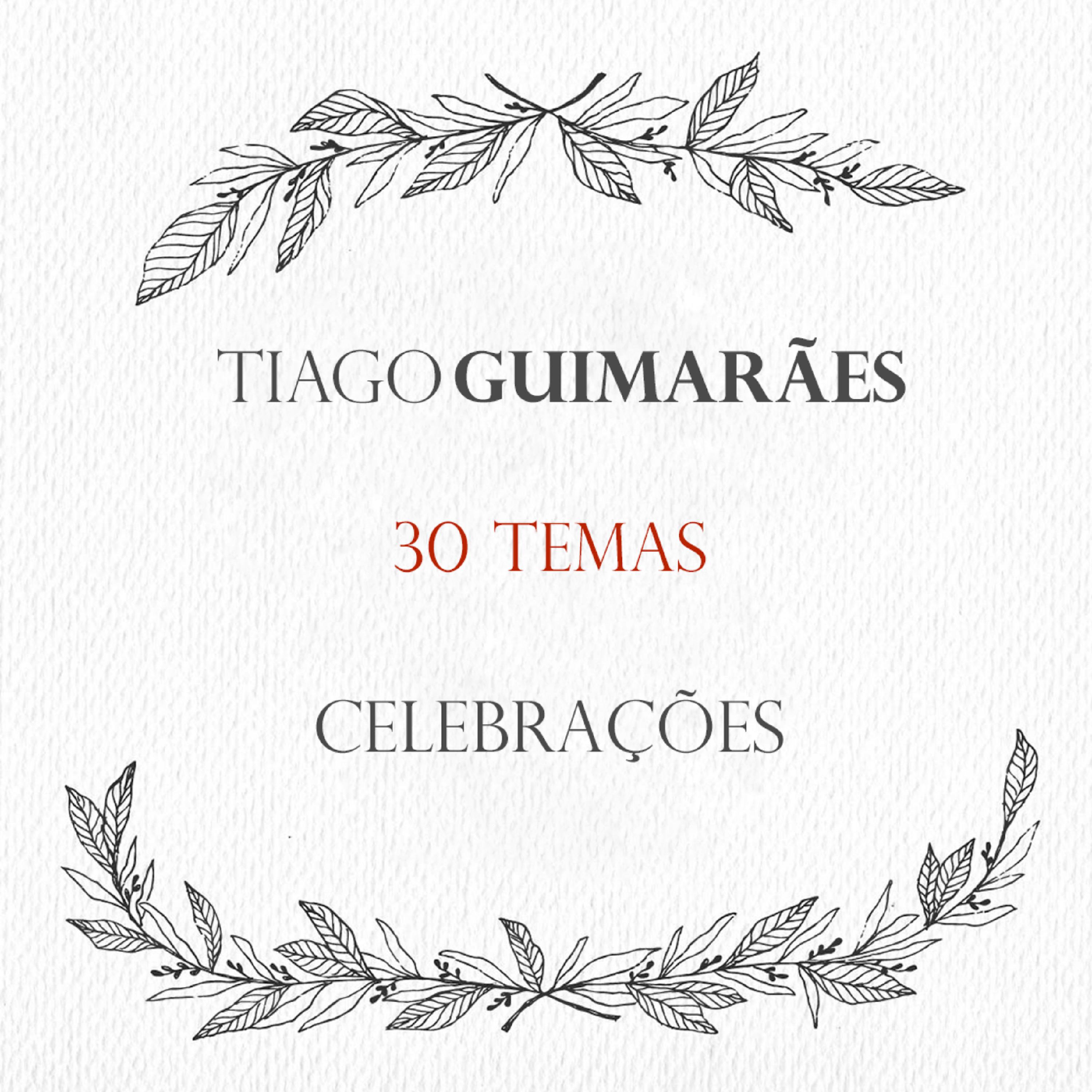 Постер альбома Celebrações
