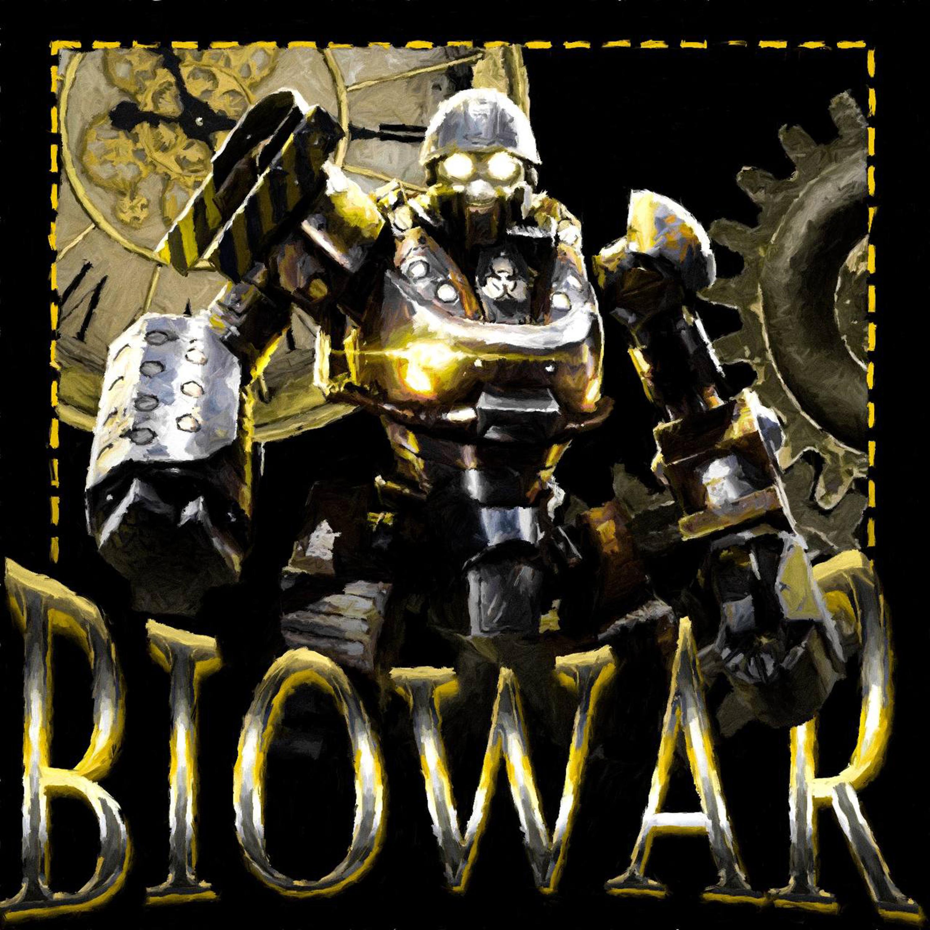 Постер альбома BIOWAR