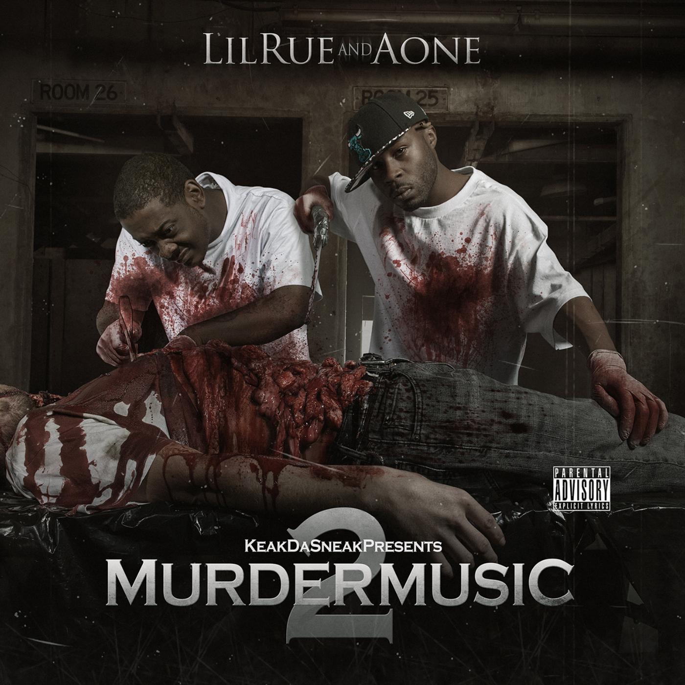 Постер альбома Murder Music 2