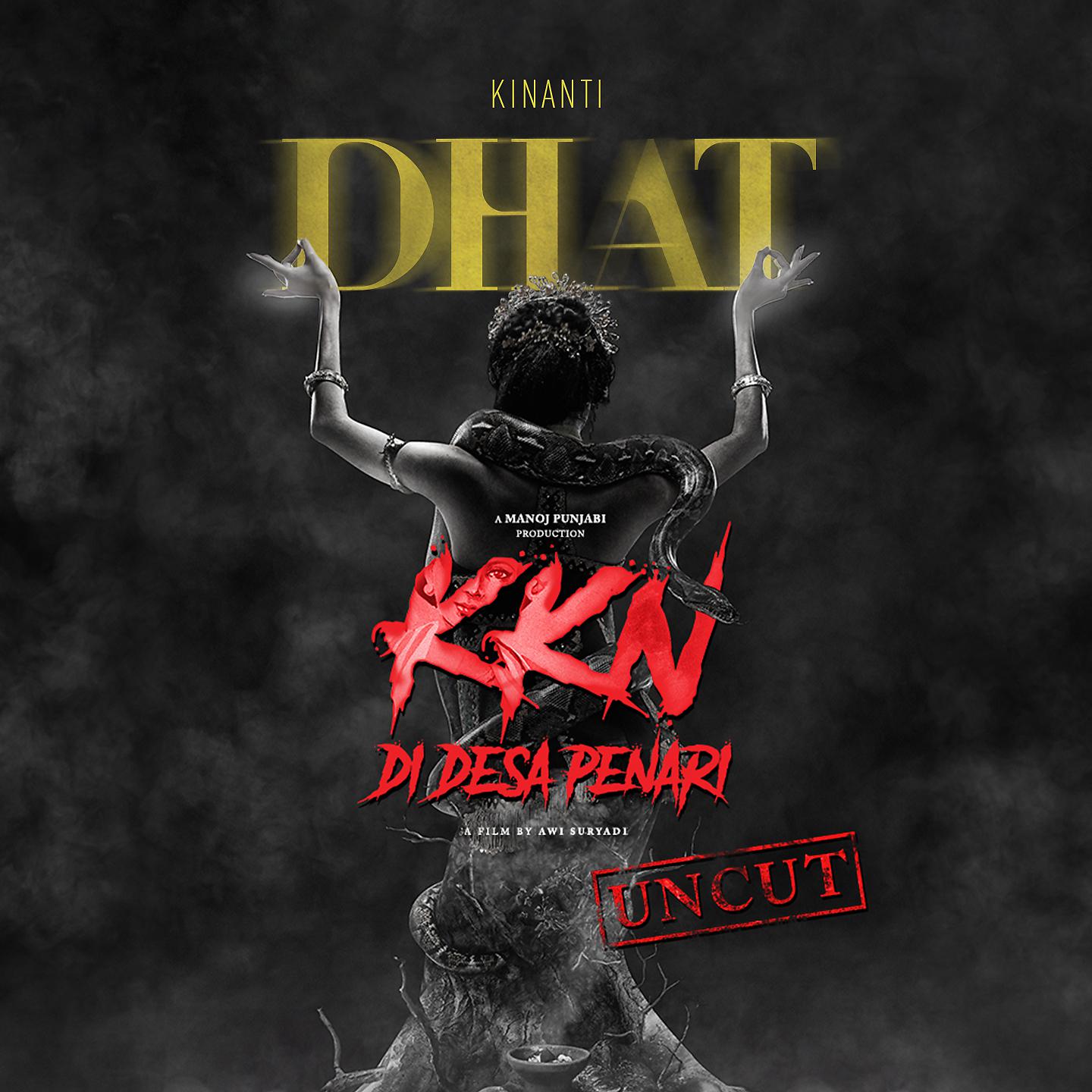 Постер альбома Dhat