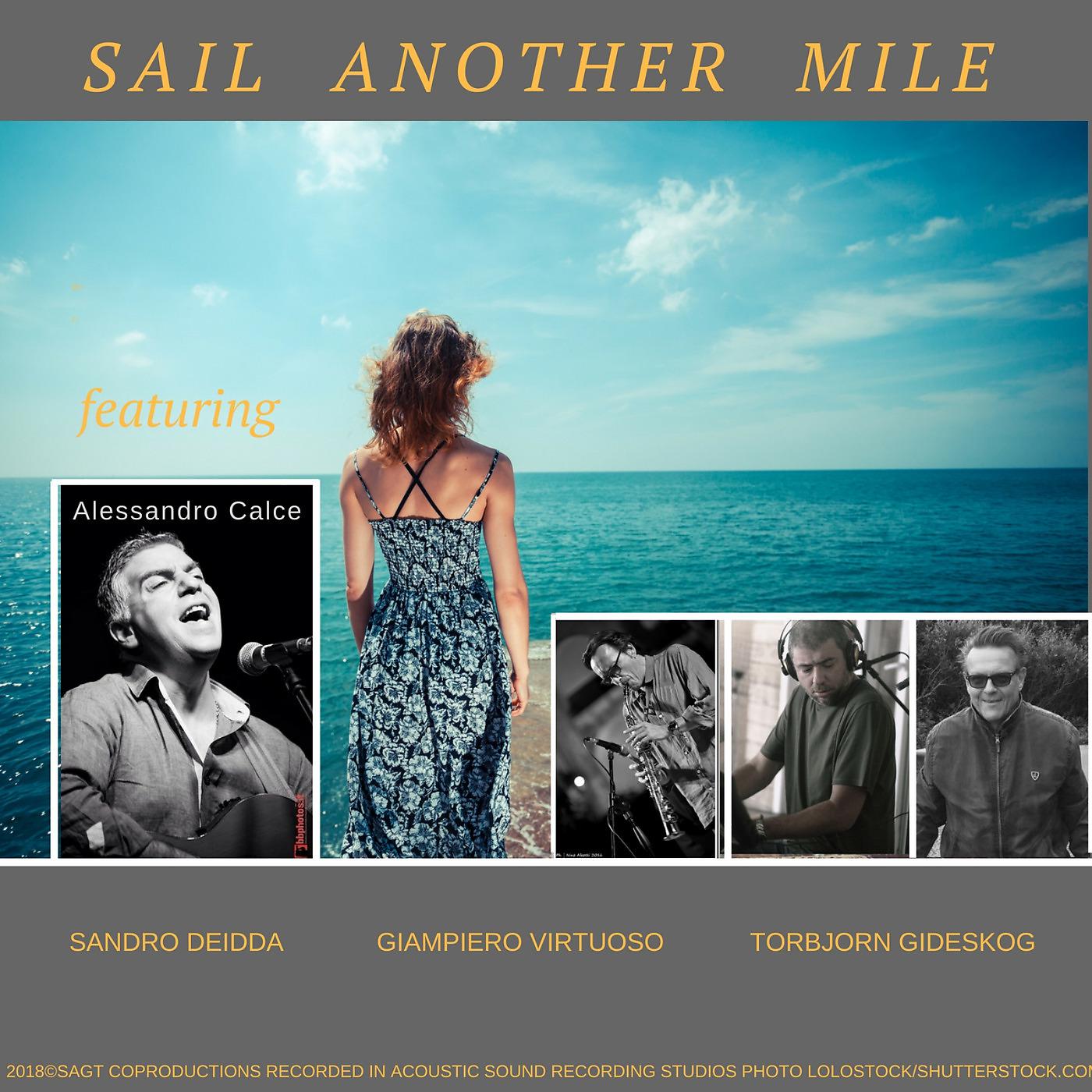 Постер альбома Sail Another Mile
