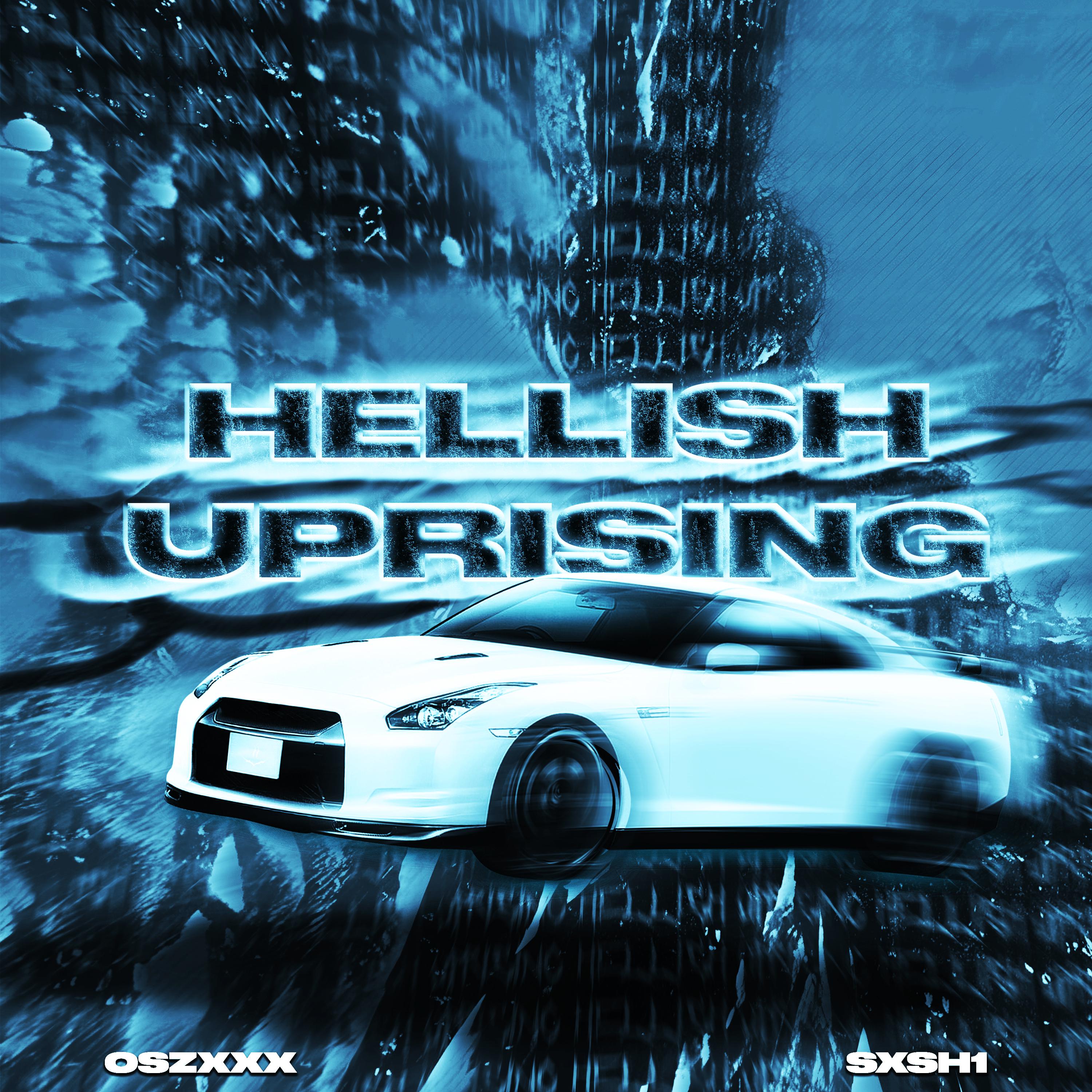 Постер альбома HELLISH UPRISING