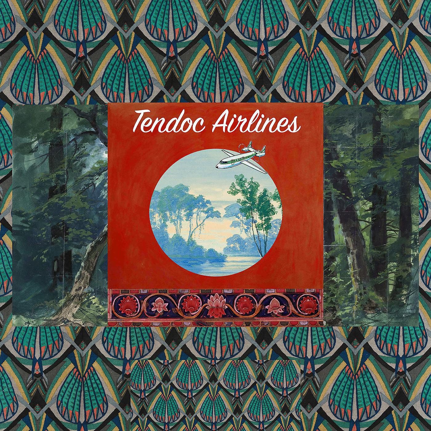 Постер альбома TenDoc Airlines